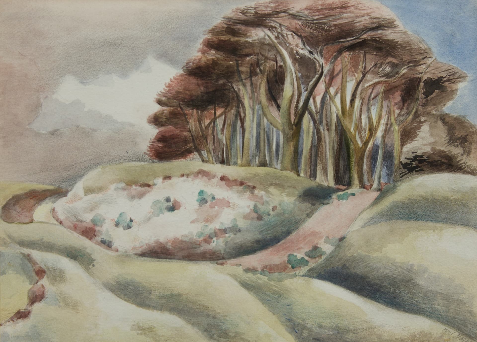 Curator's Introduction to British Landscapes: A Sense of Place