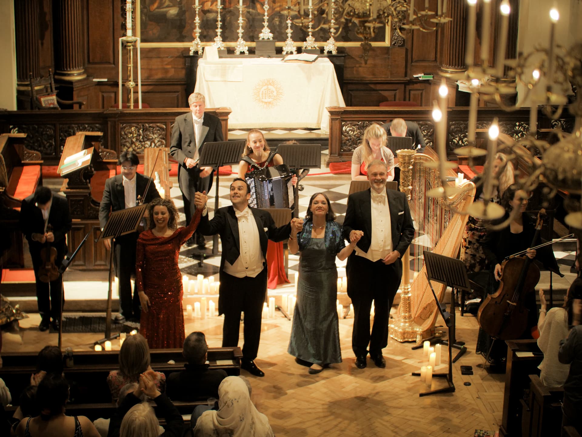 A Night at the Opera by Candlelight