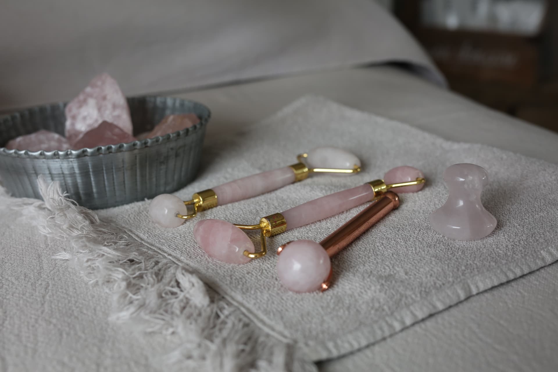 Bare Beauty Facial Workshop