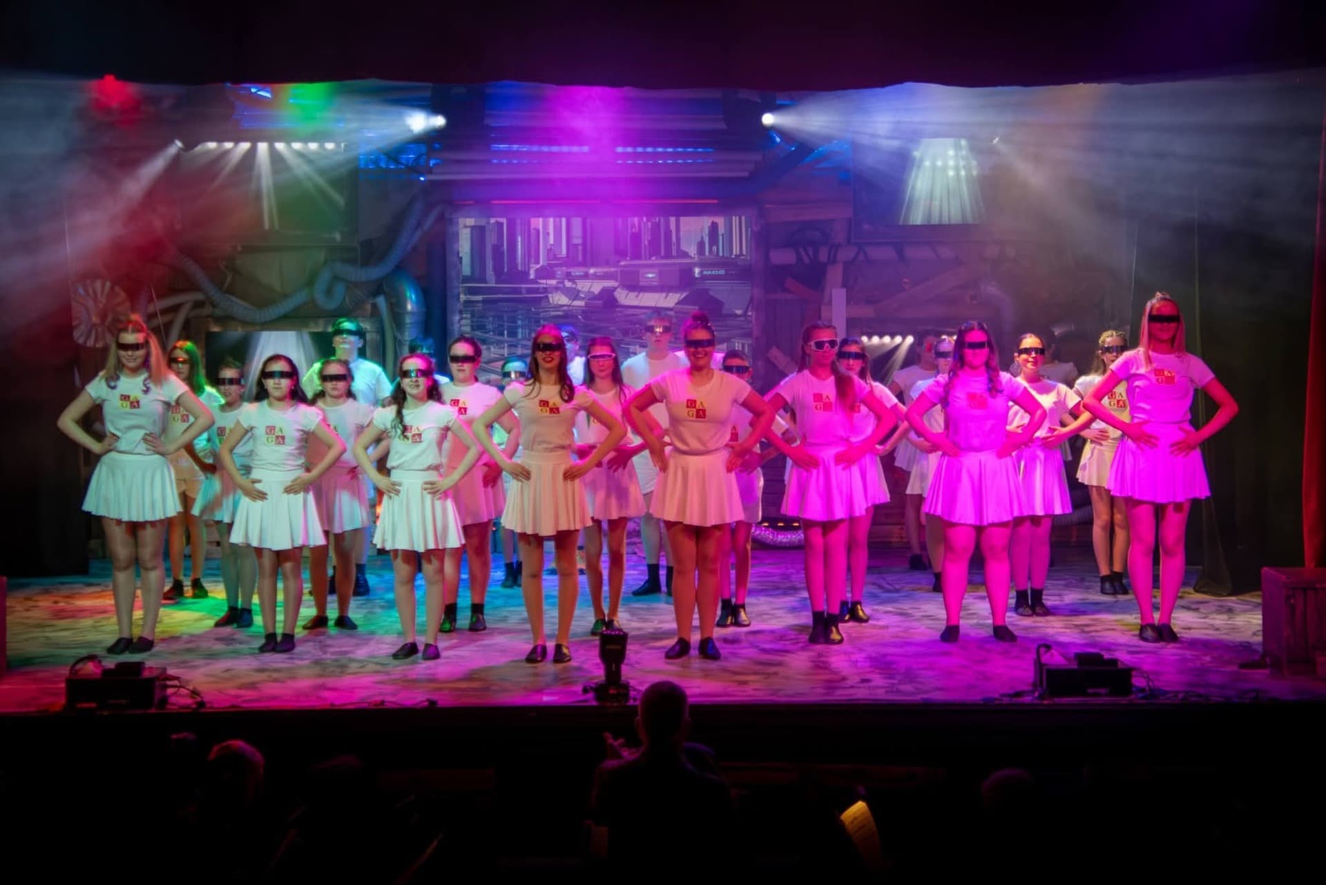 A Celebration of Musical Theatre... CBW Style!