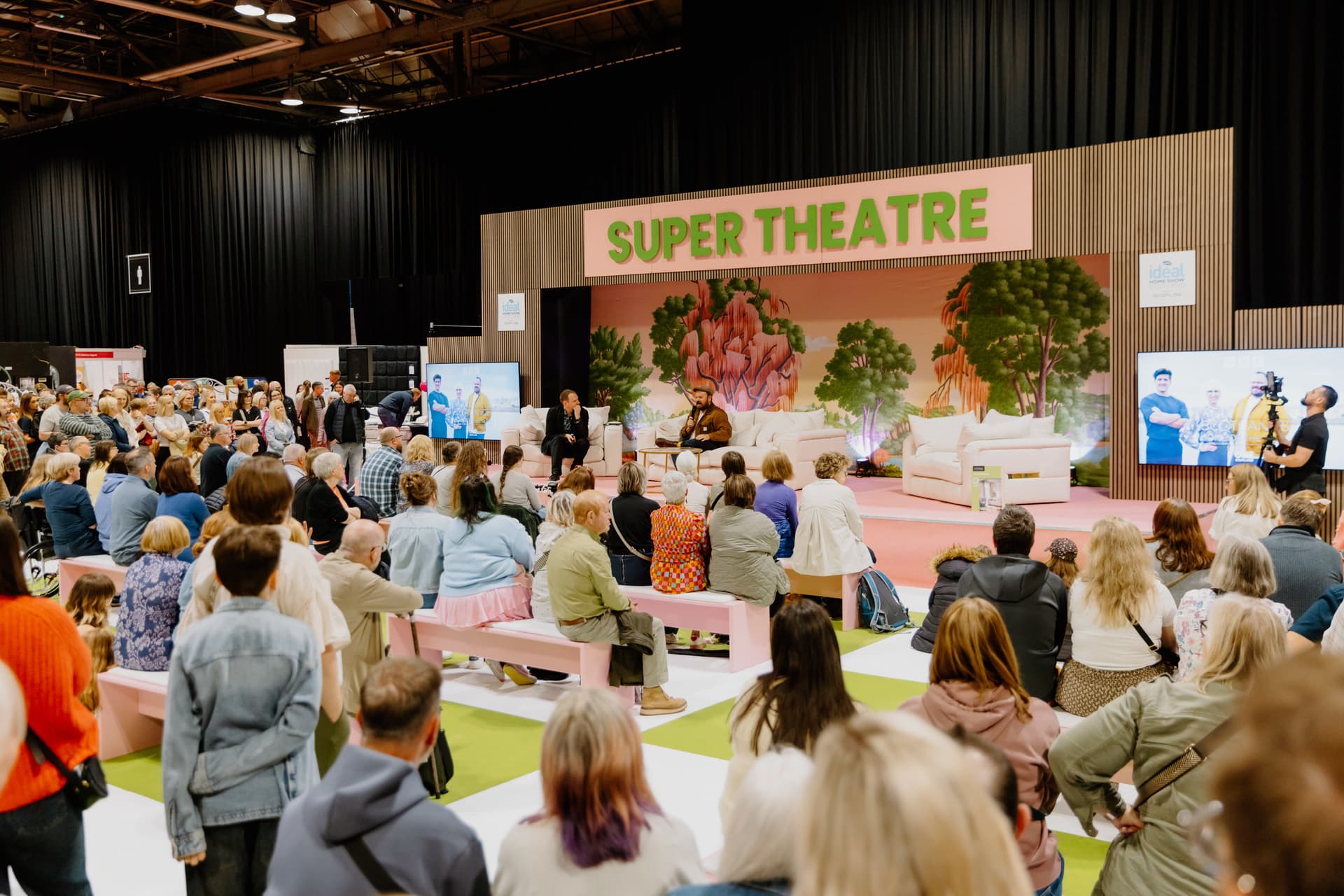 Ideal Home Show Scotland