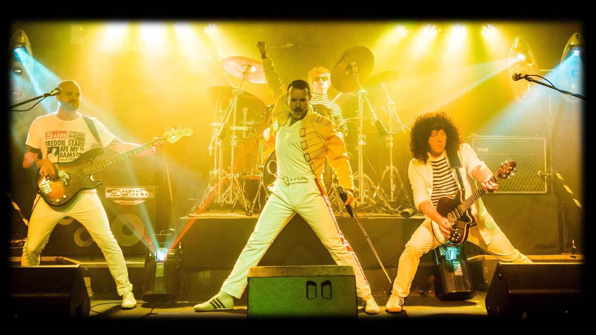 Queen Tribute Night