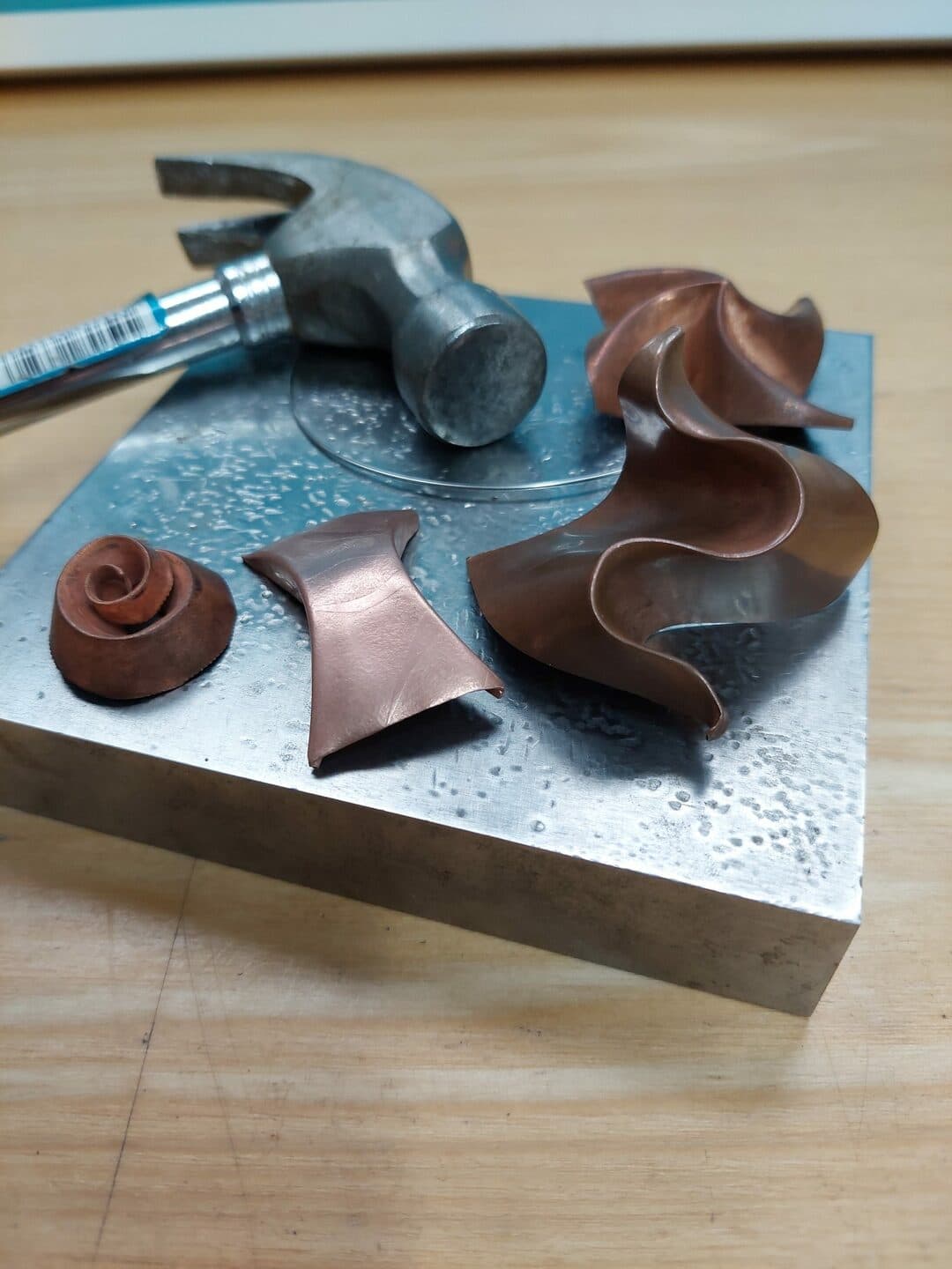 Fold Forming – Curved Scoring & Folding Techniques