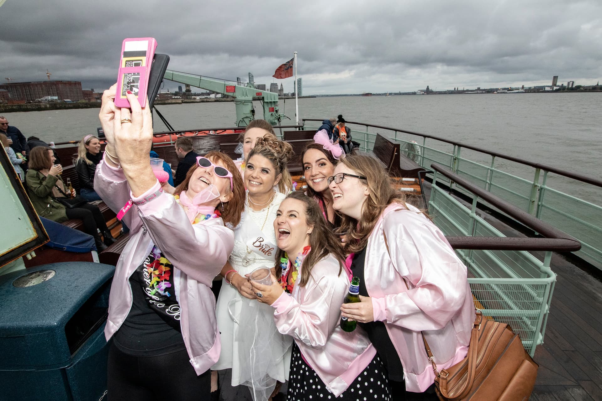 Grease Vs Dirty Dancing Cruise
