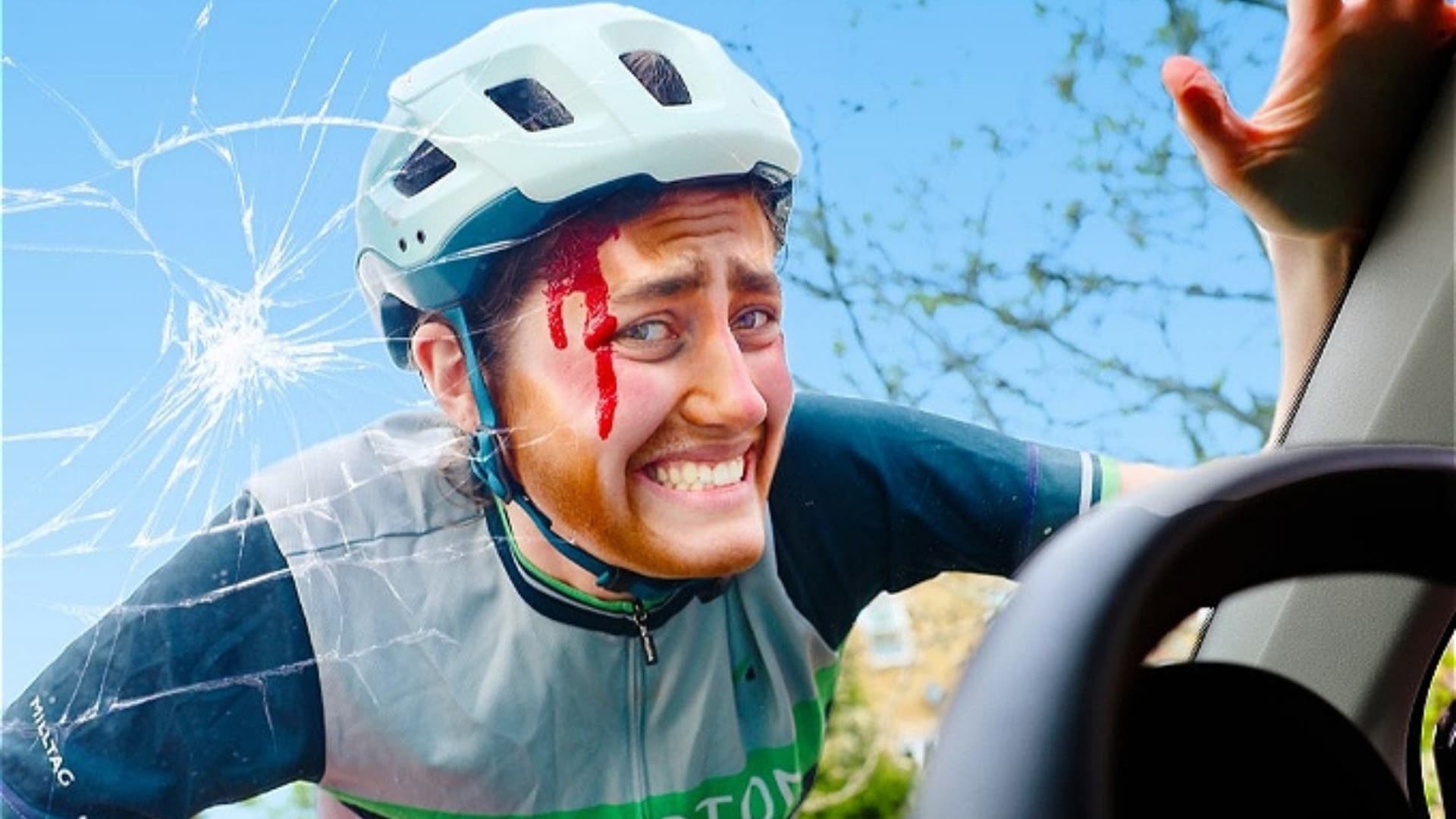 Kathy Maniura: The Cycling Man