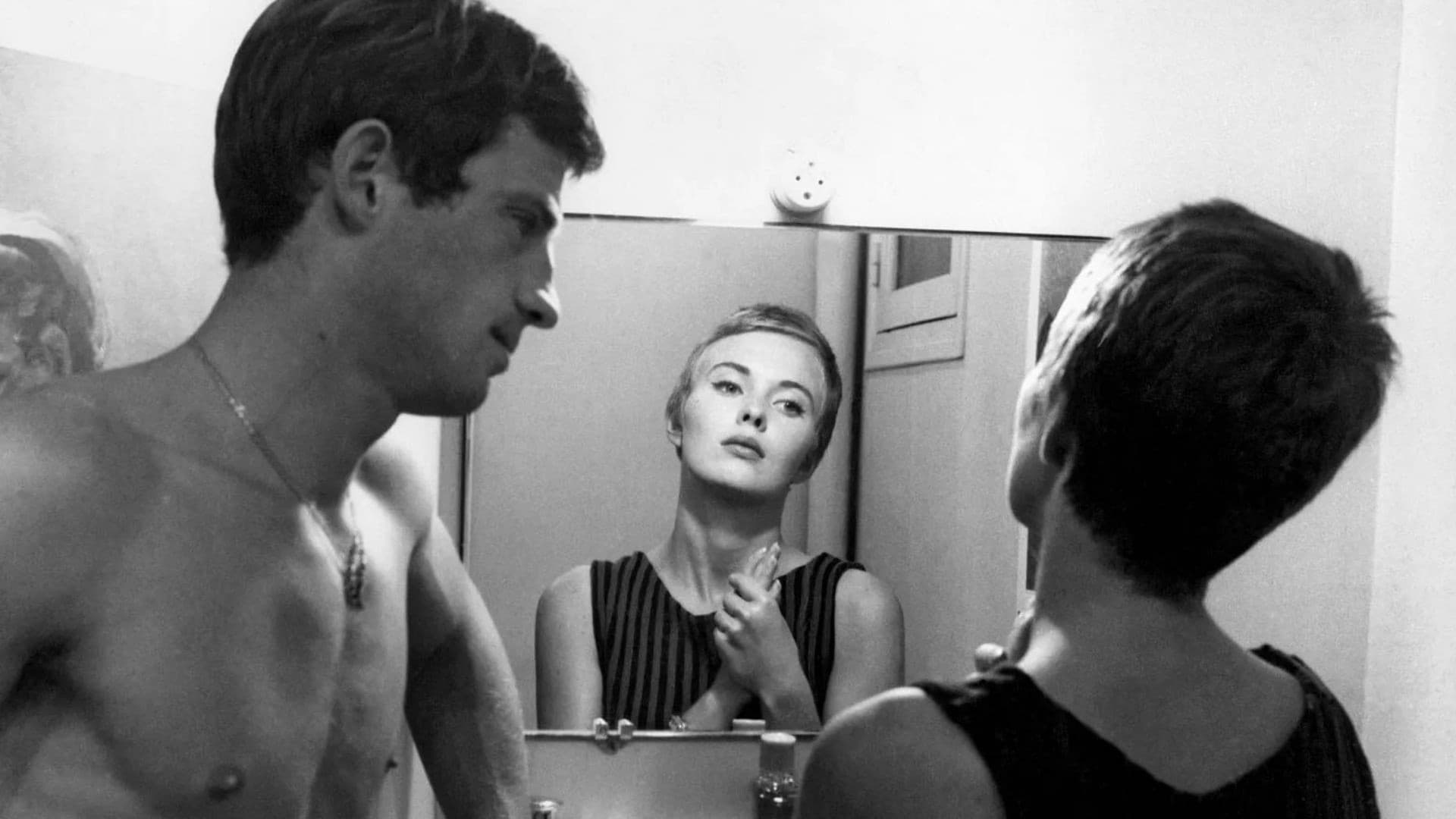 A Bout de Souffle (Breathless)