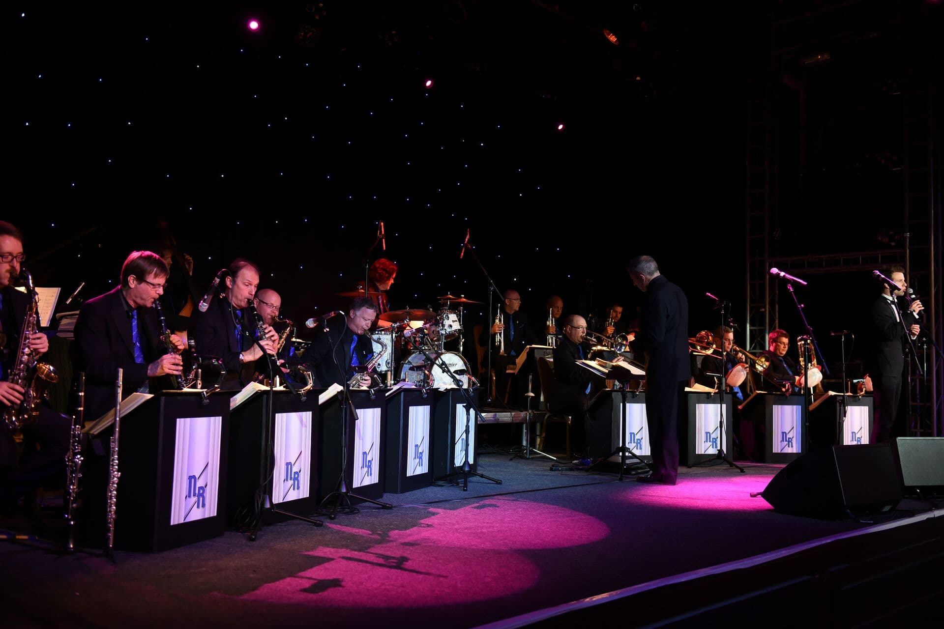 The Nick Ross Orchestra: The Glenn Miller and Rat Pack Era