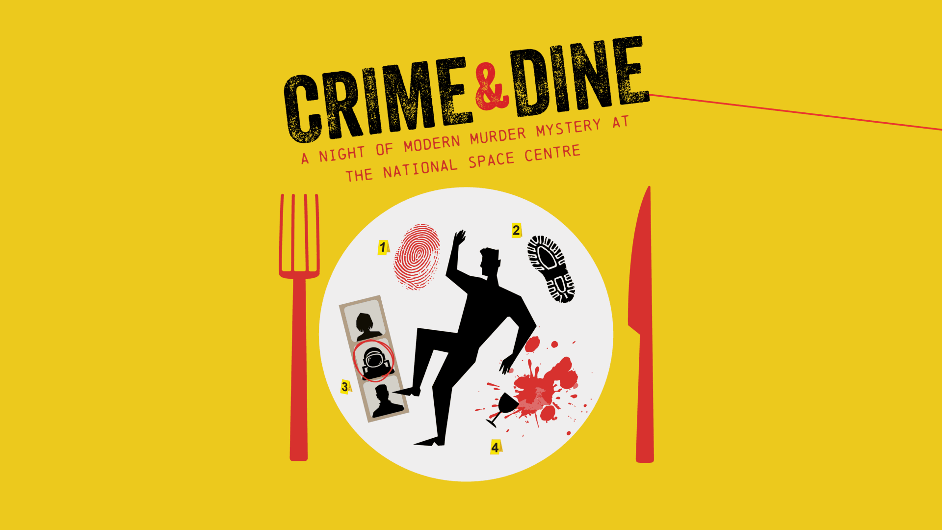 Crime & Dine