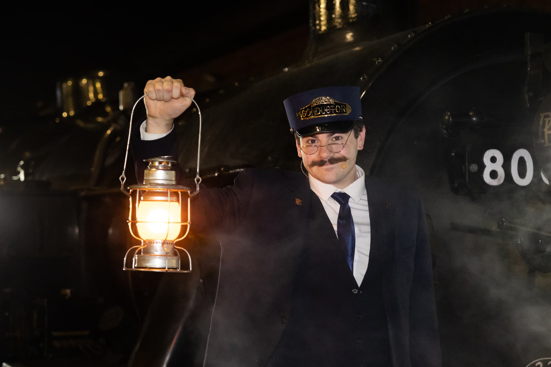 Experience The Polar Express™ Train Ride