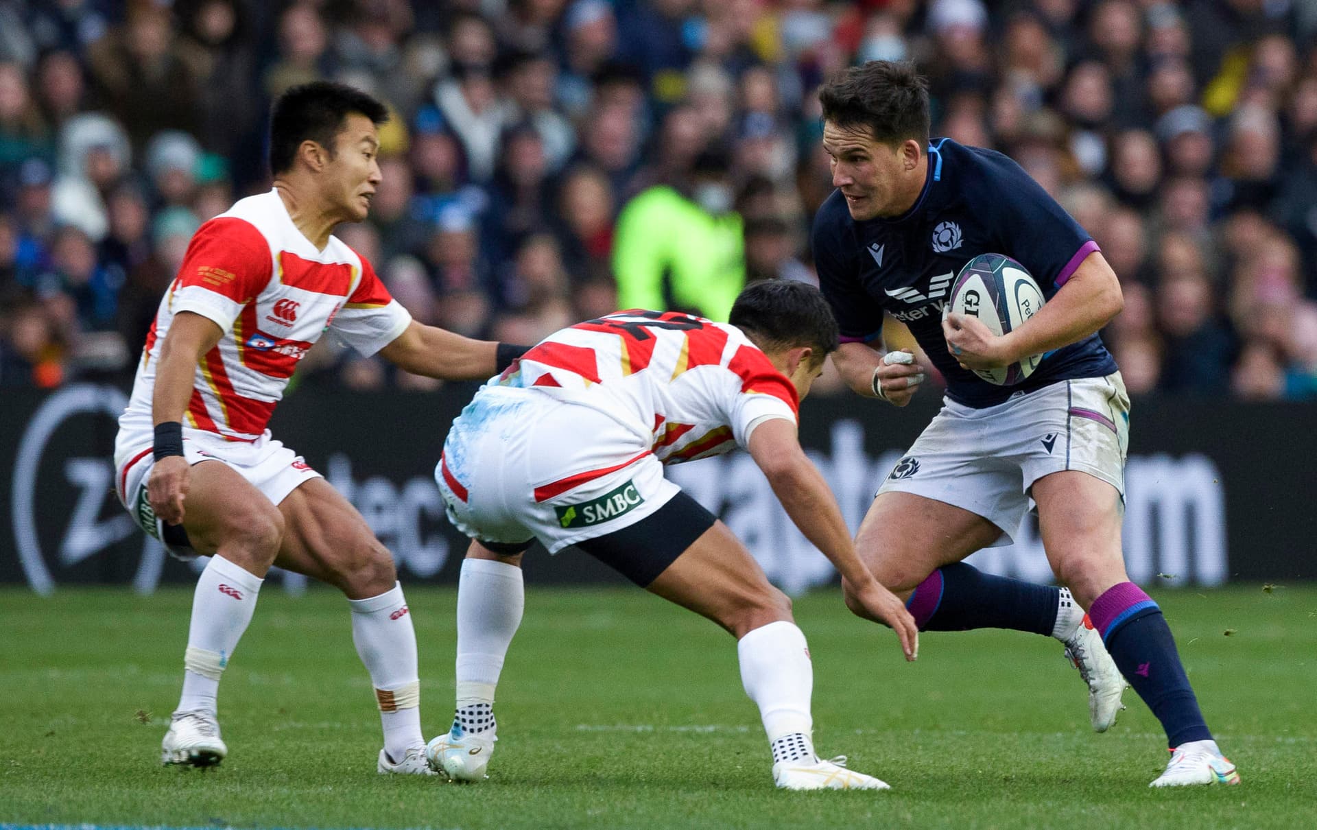 Scotland v Japan Nations Championship