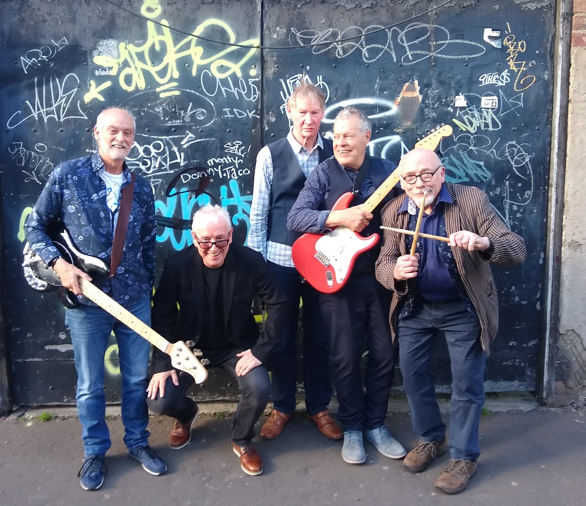 Fayne & The Cruisers