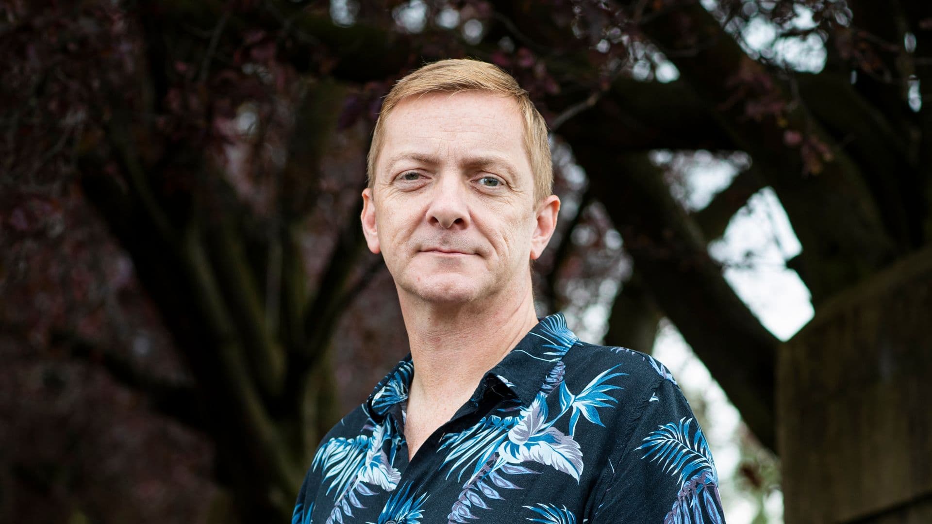 Doug Johnstone: 20 Years, 20 Novels