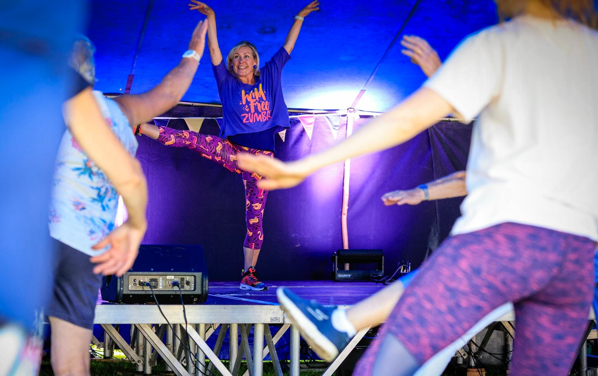 Festival Zumba