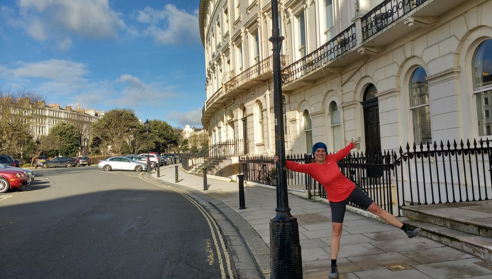 Brighton Running and Sightseeing Tour