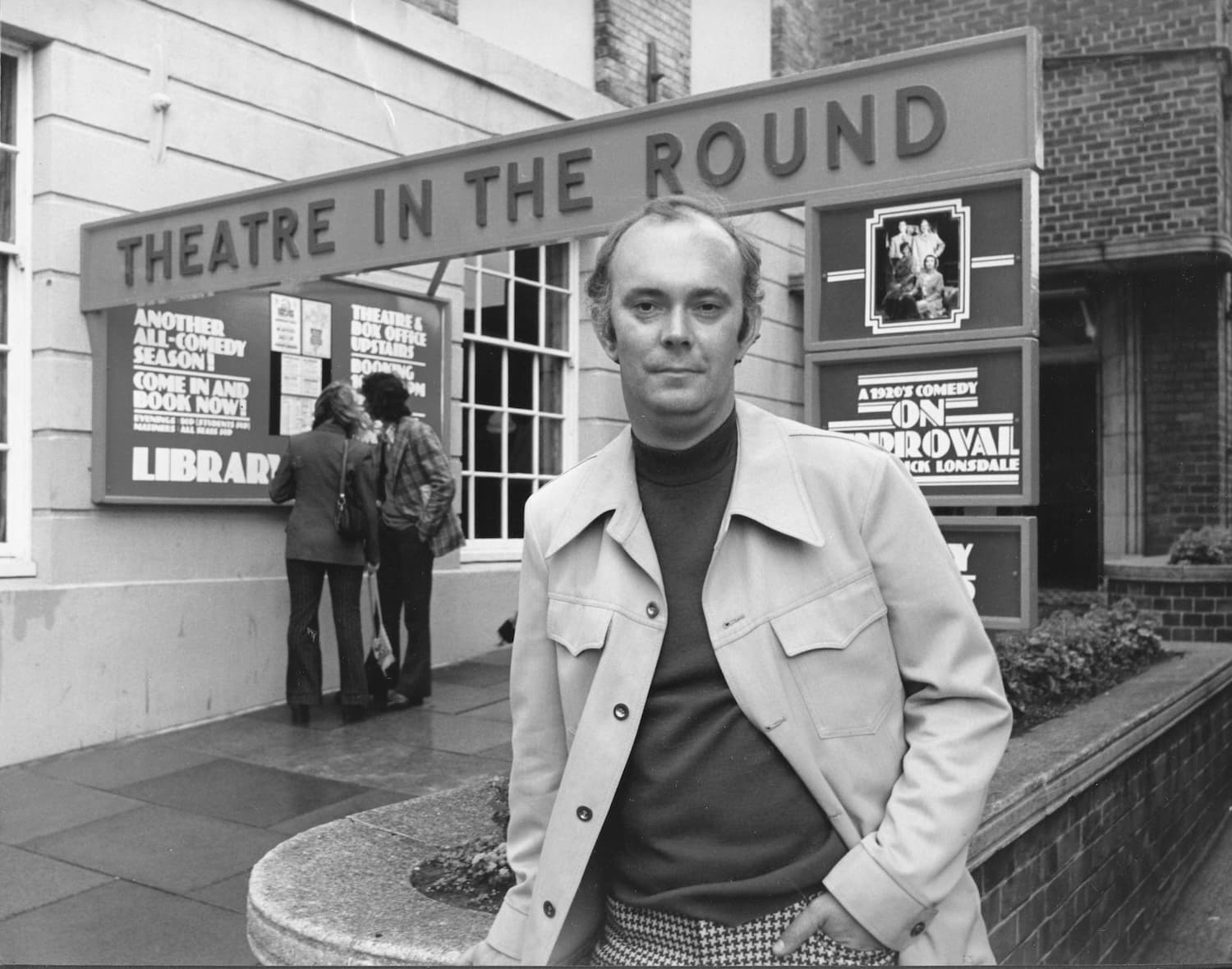 The Library Theatre at 70 Exhibition