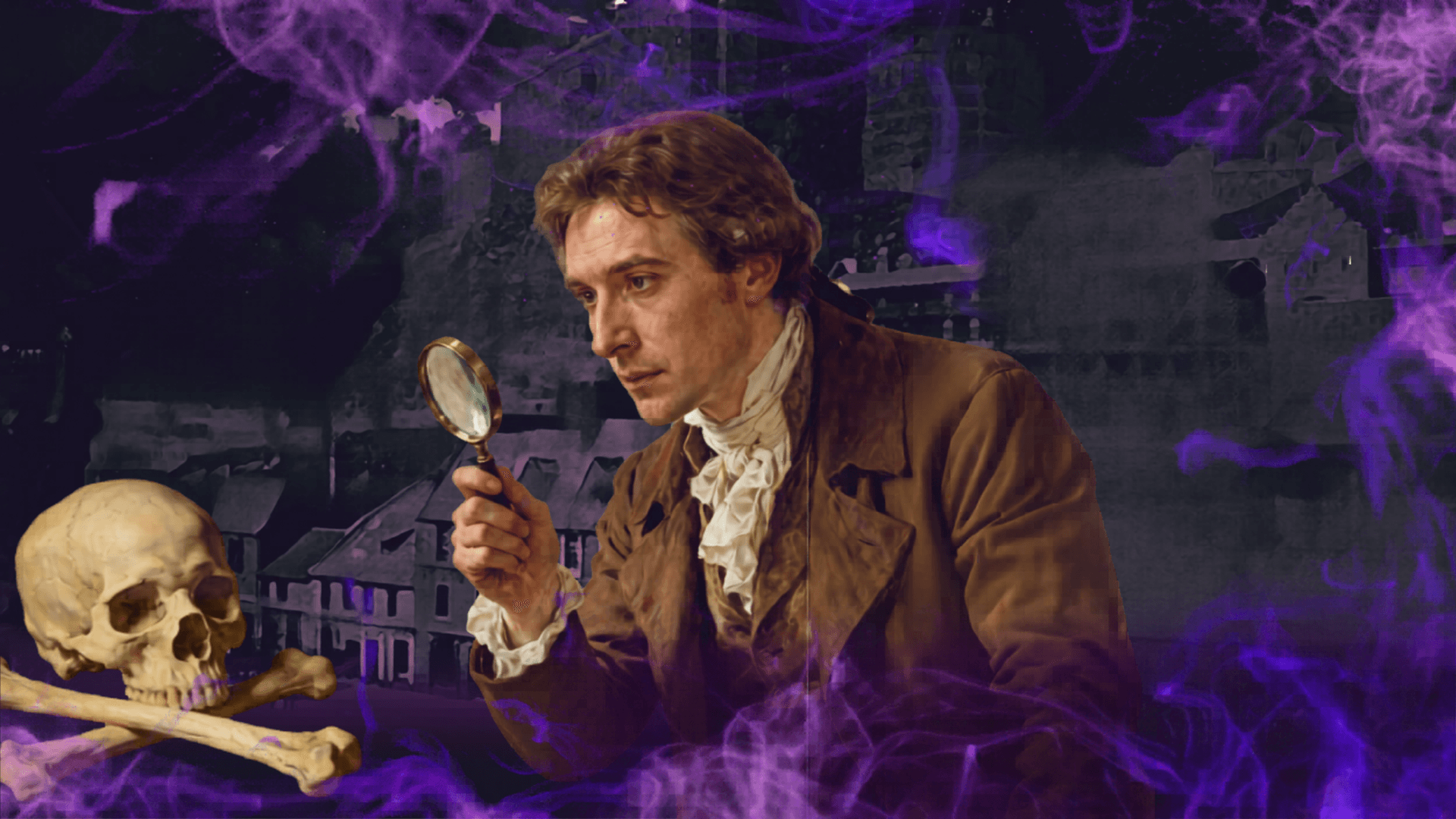 The Body Snatchers: A Murder Mystery
