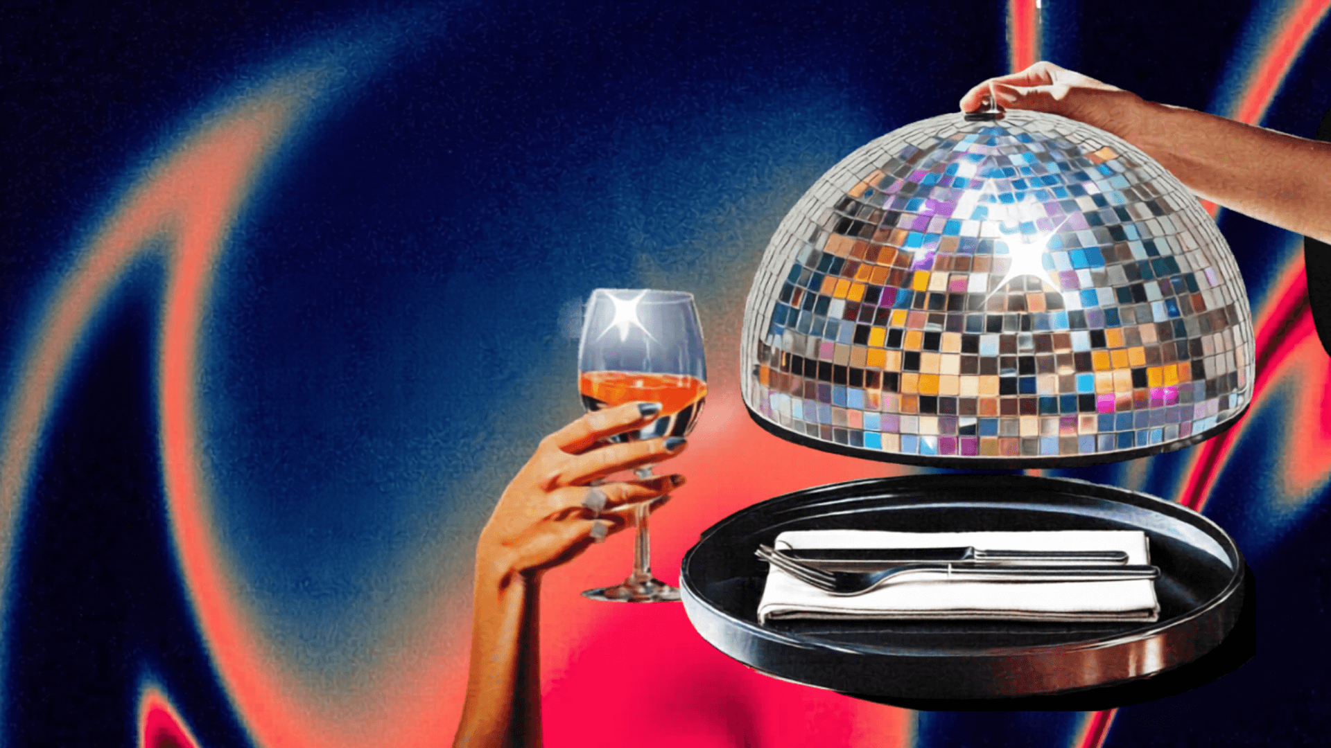 Dine and Disco