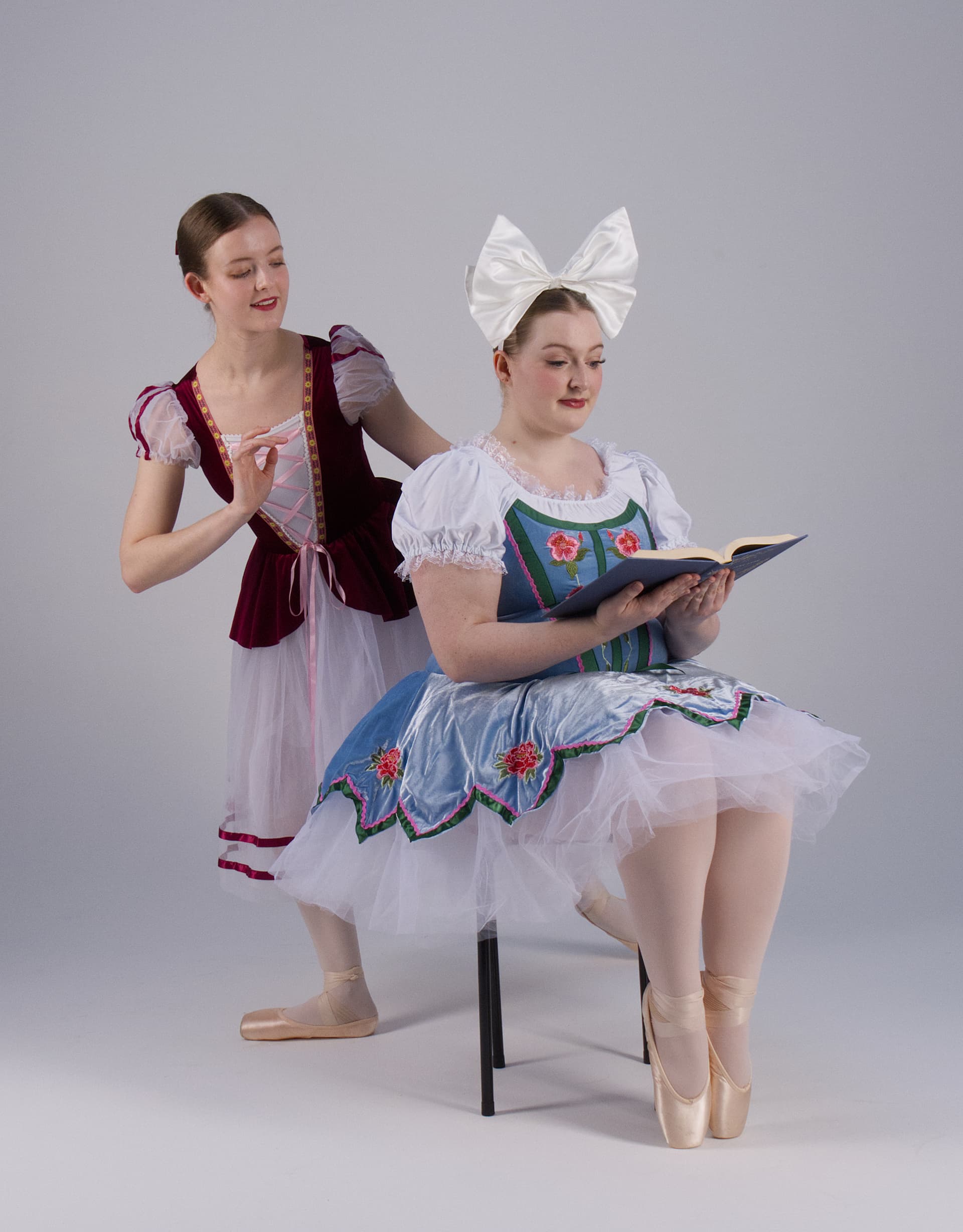 Edinburgh Ballet Theatre Presents: Coppélia