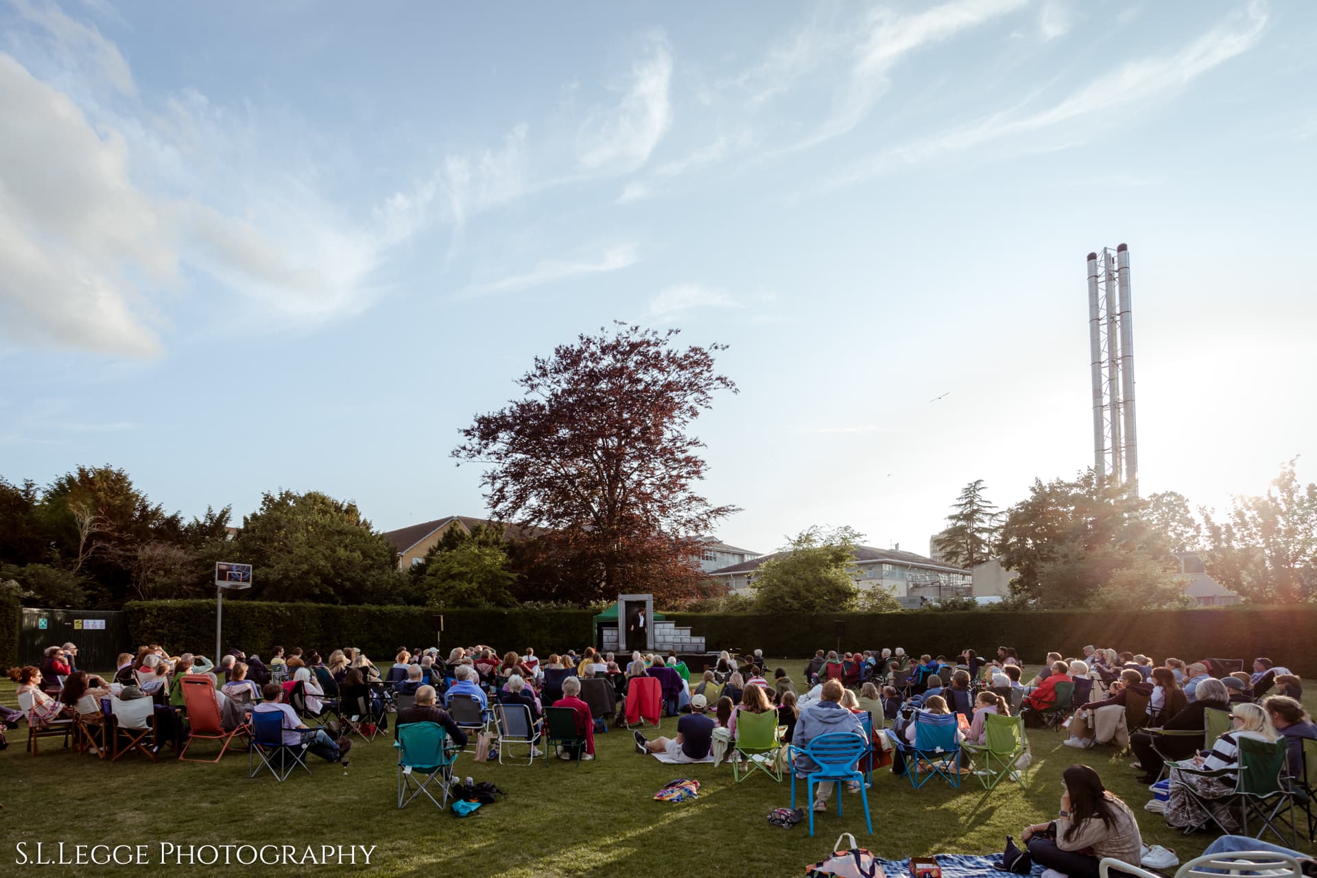 Illyria Theatre Night: The Three Musketeers