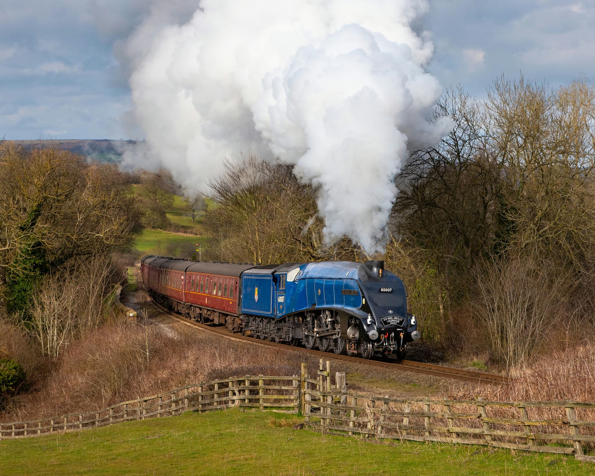 Nymr Annual Steam Gala