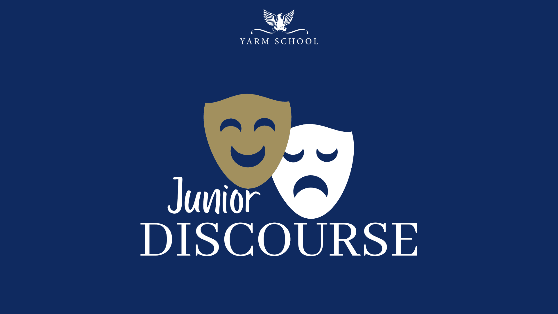 Junior Discourse