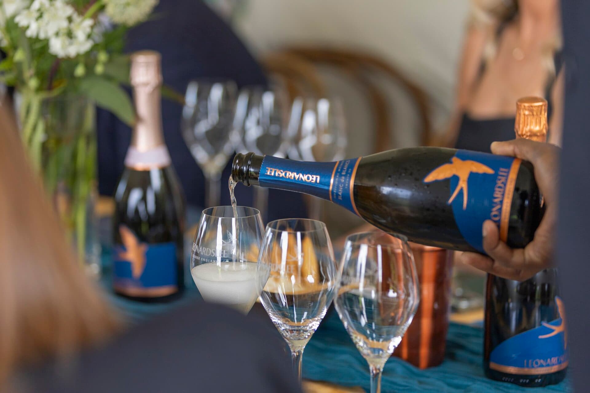 Leonardslee Wine and Dine
