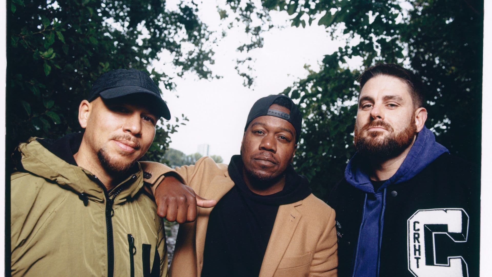 Rudimental (DJ Set)