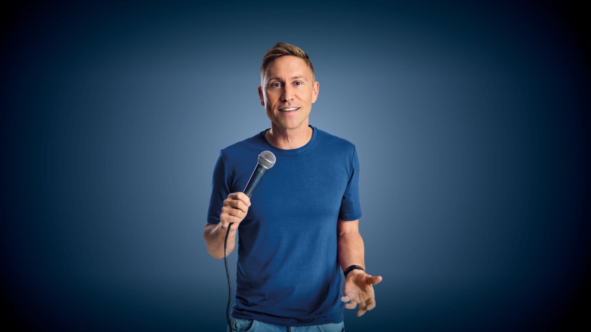 Comedy Club with Russell Howard