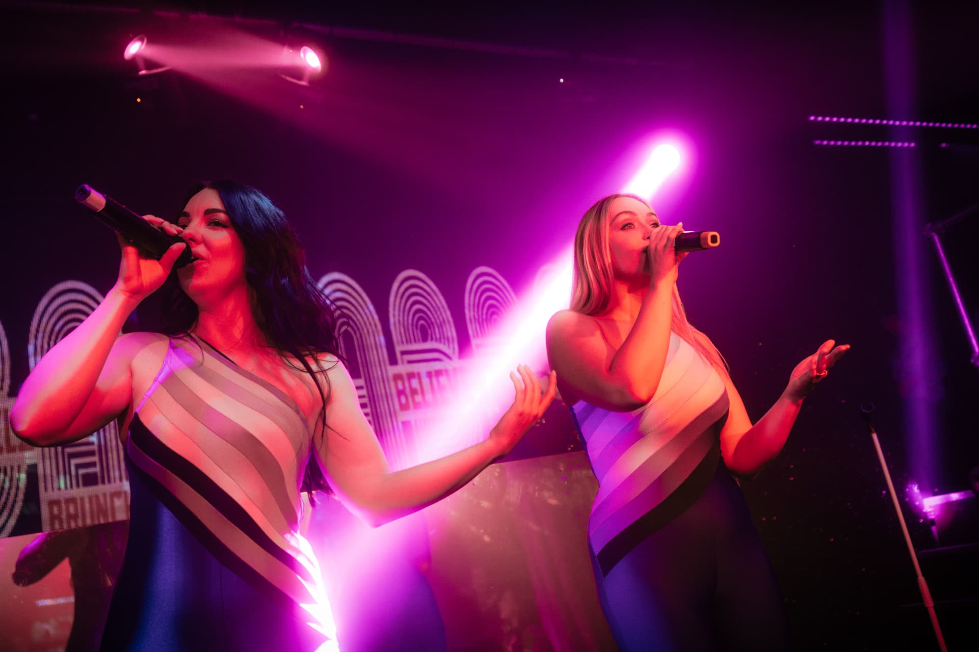 ABBA Believe In Angels Bottomless Brunch Show