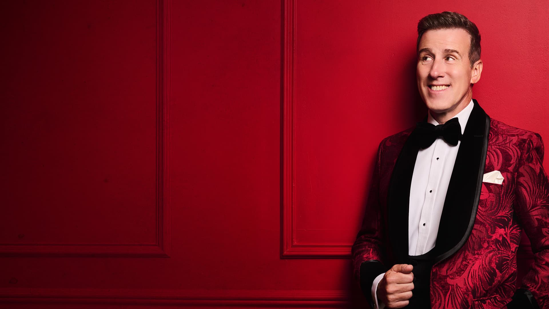 Christmas with Anton Du Beke