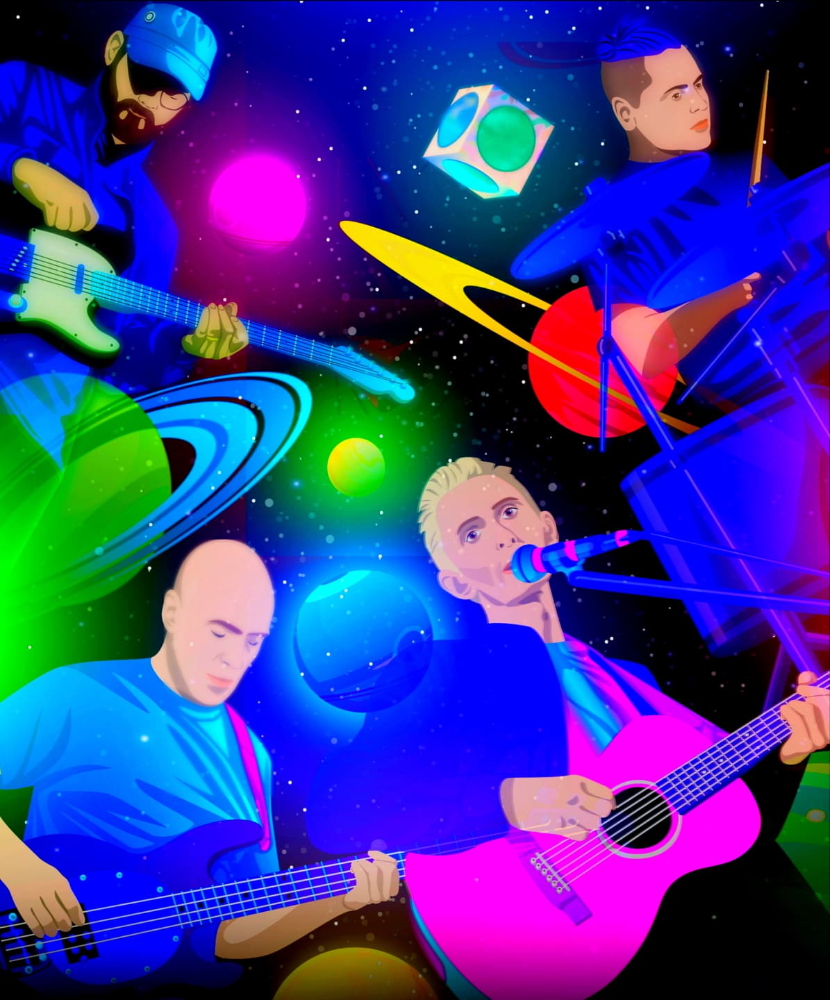 A Head Full Of Coldplay