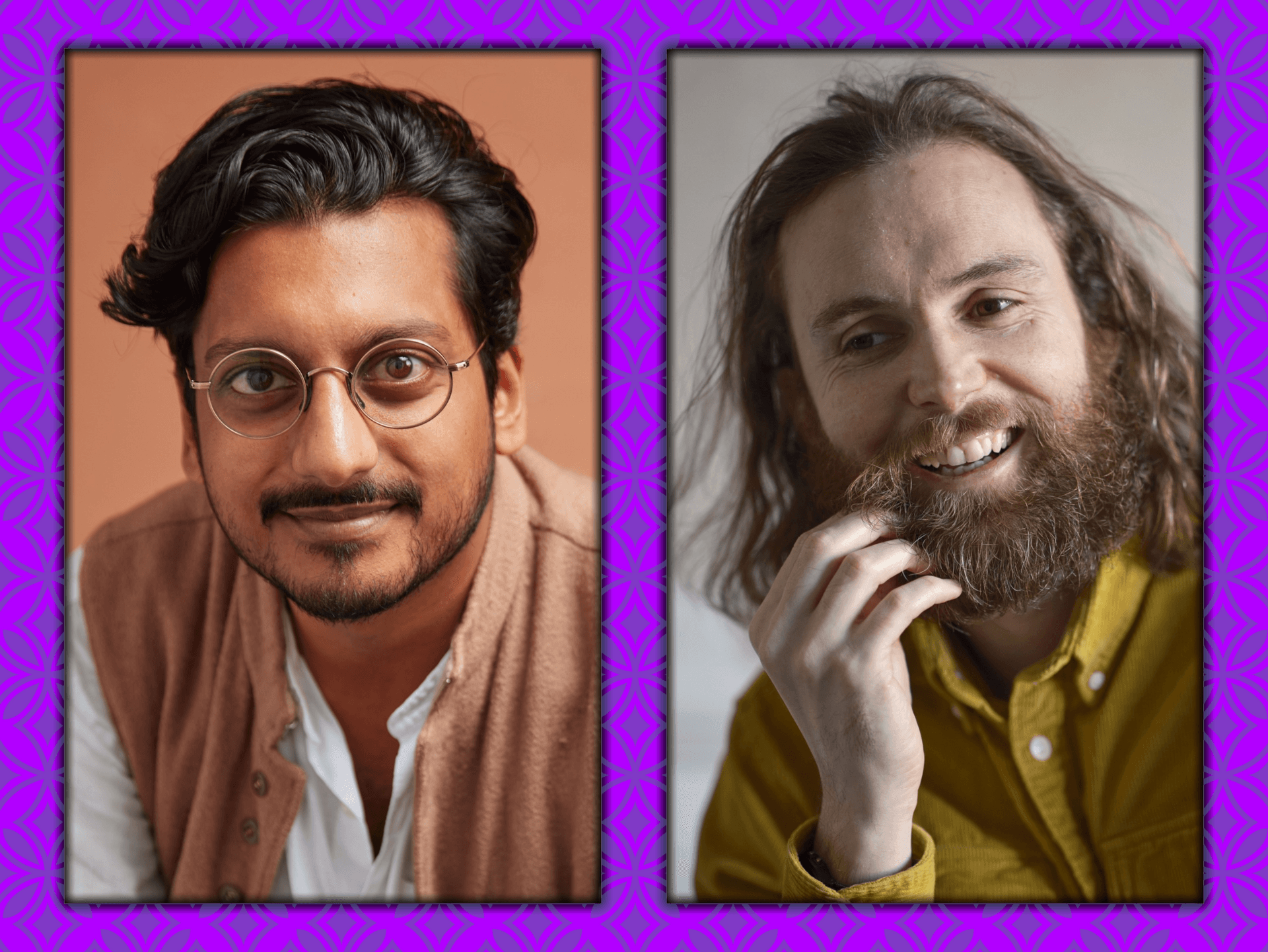 Ahir Shah & Rob Auton - Edinburgh Previews