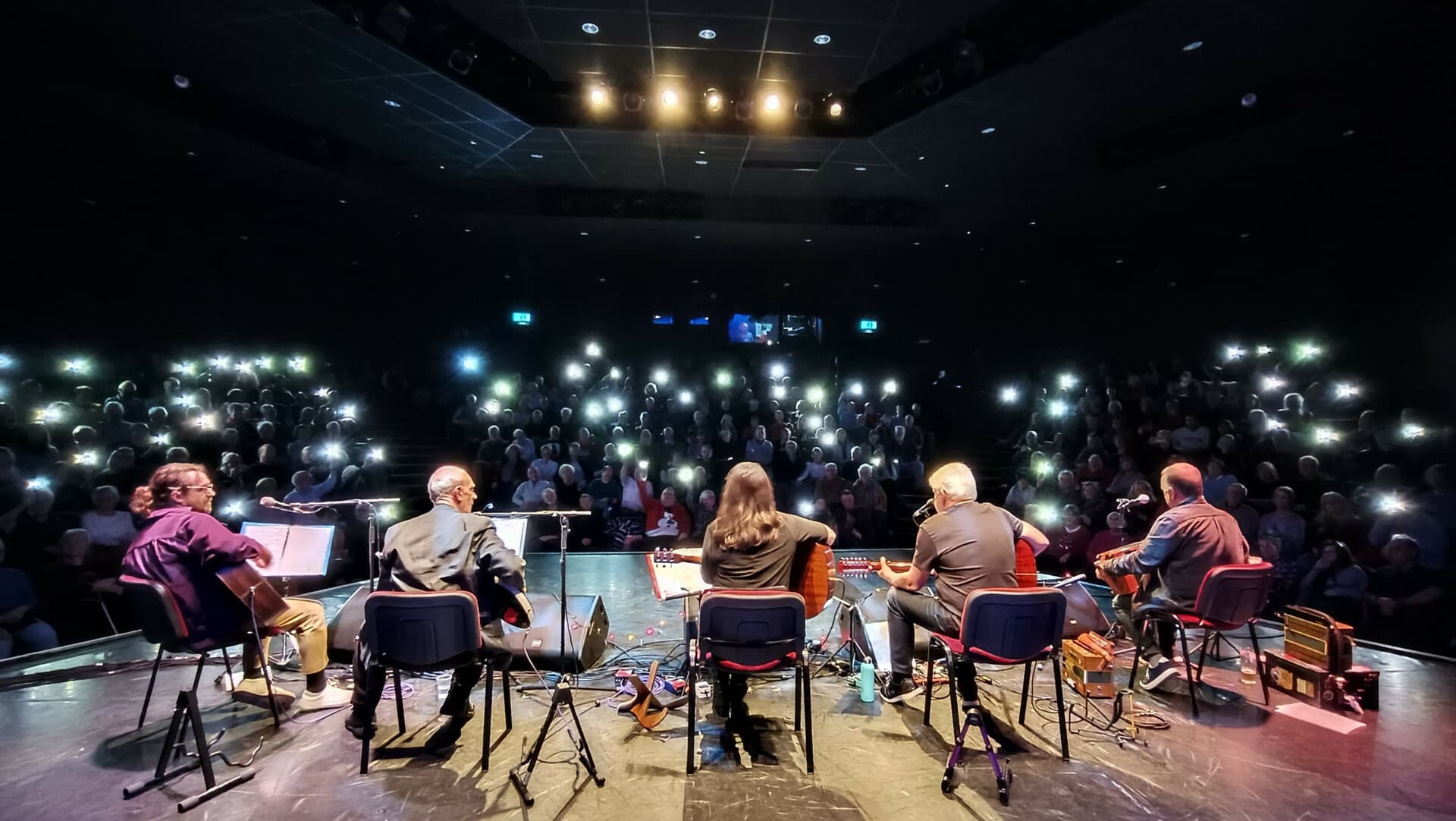 Albion Christmas Band