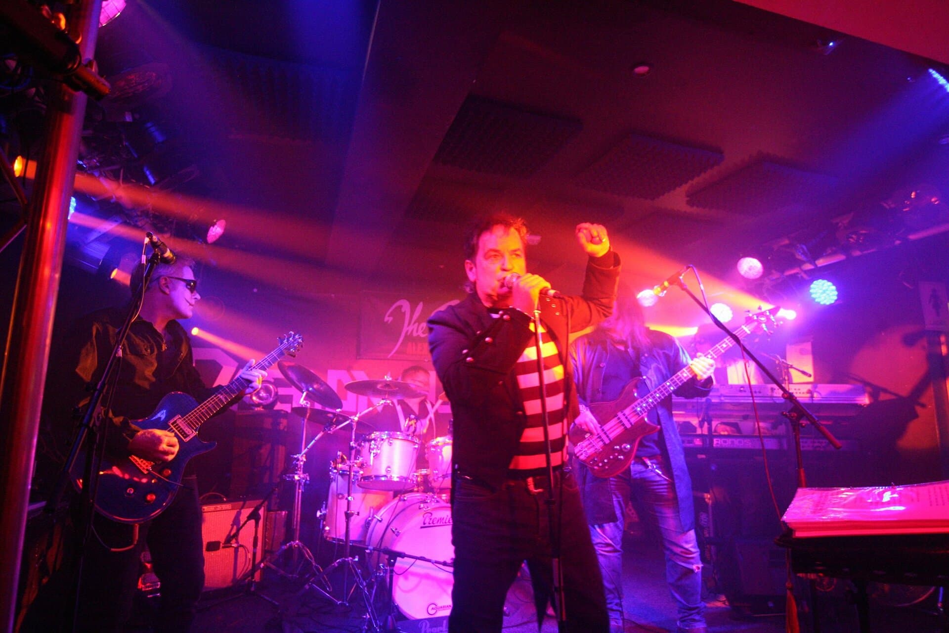 The Sensational Alex Harvey Experience