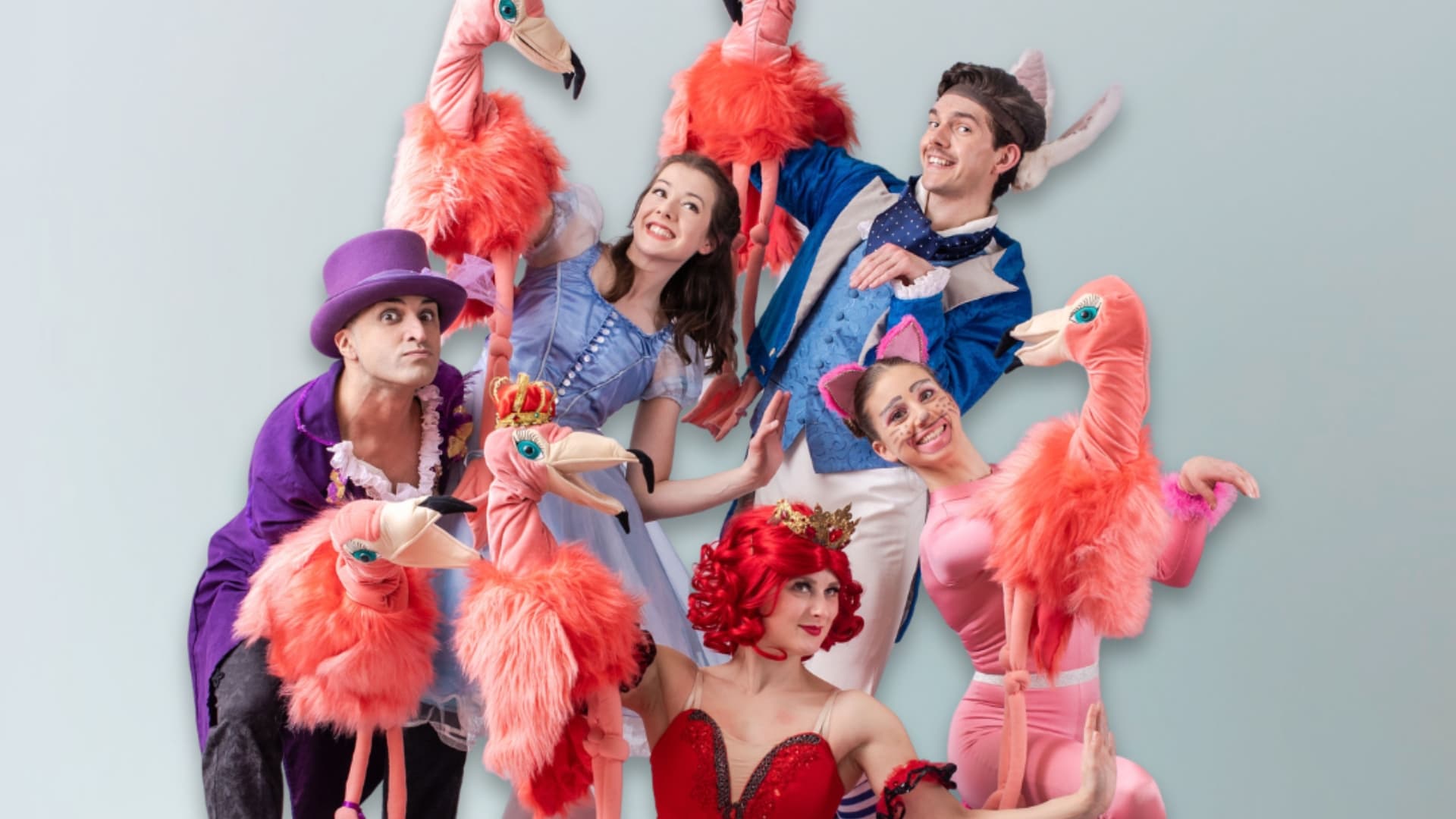 Alice in Wonderland by Let’s All Dance Ballet Company