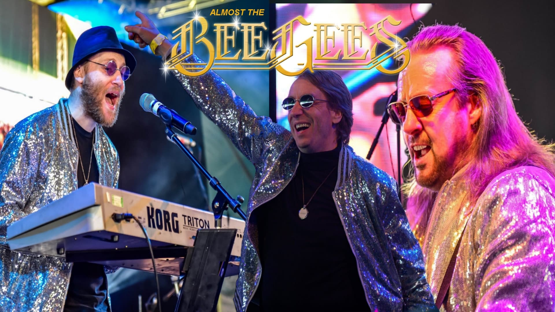 Almost the Bee Gees