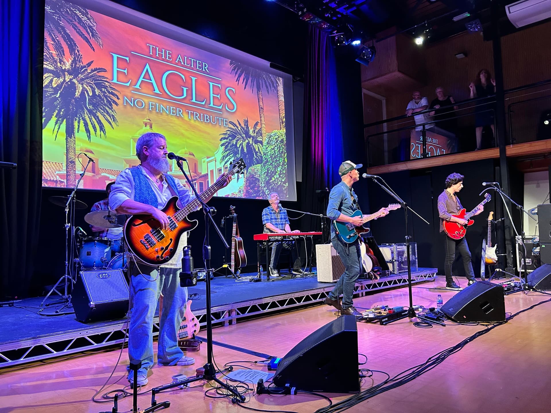 The Alter Eagles