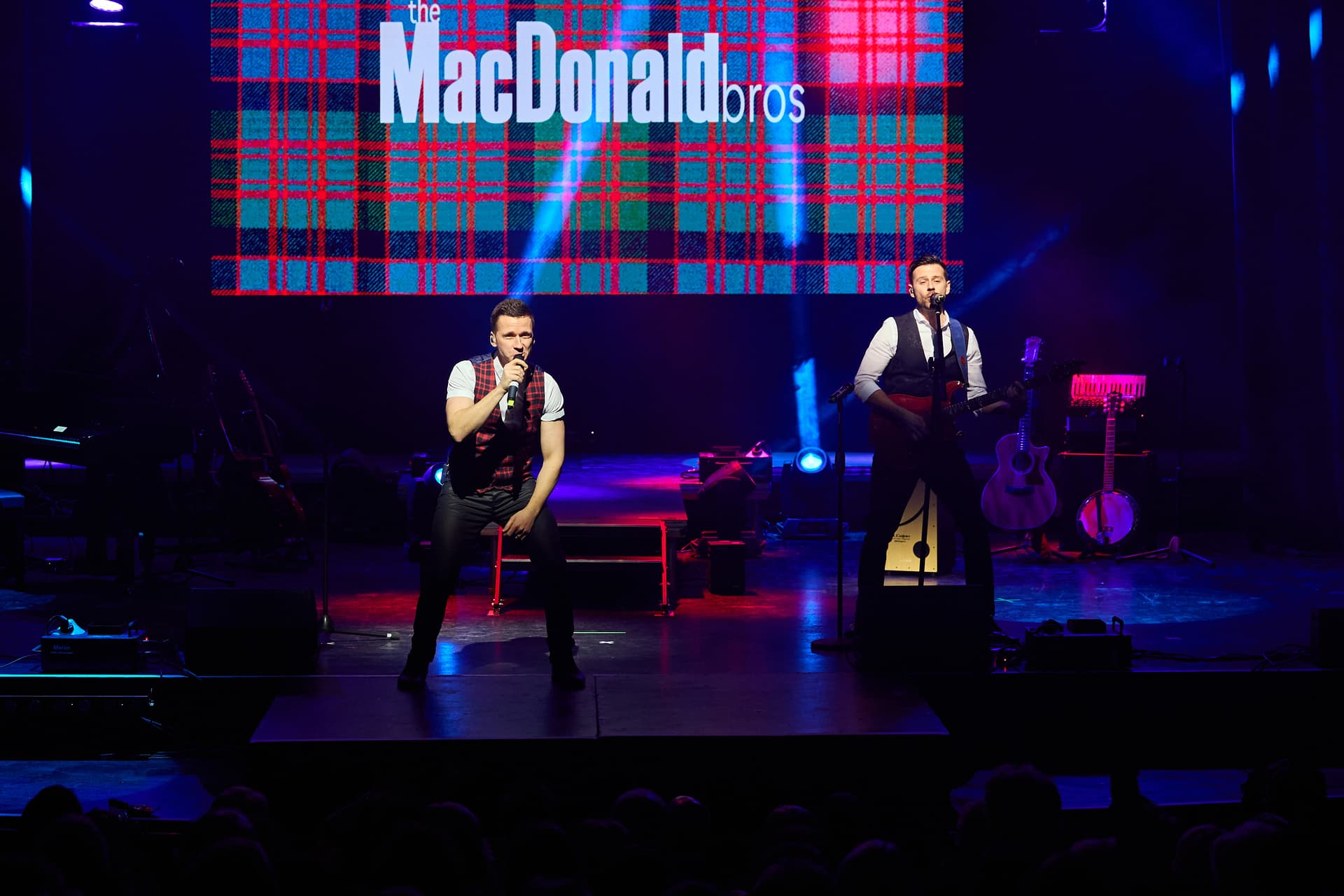 The Sound of Scotland with the MacDonald Brothers