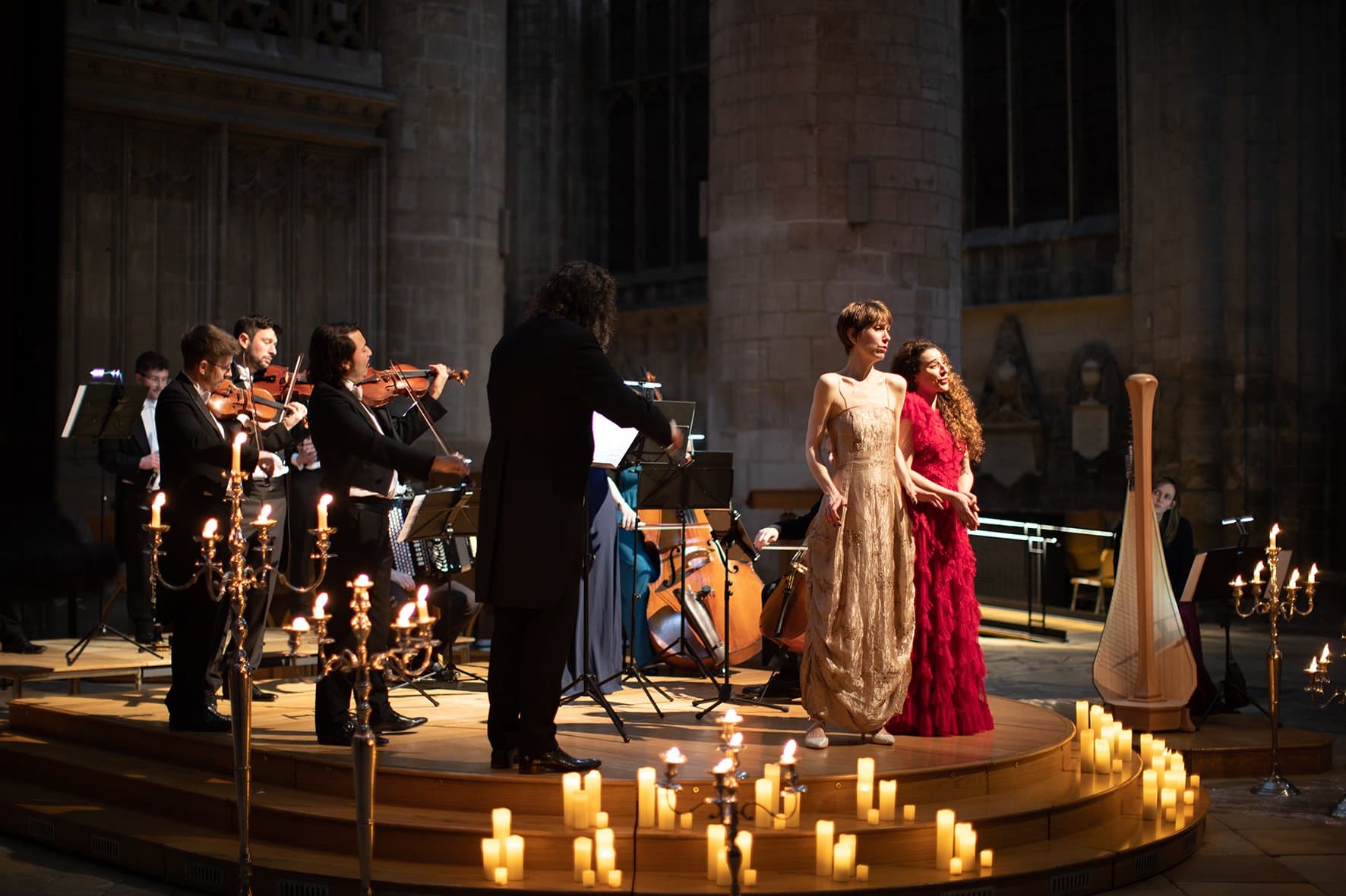London Concertante: A Night at the Opera by Candlelight