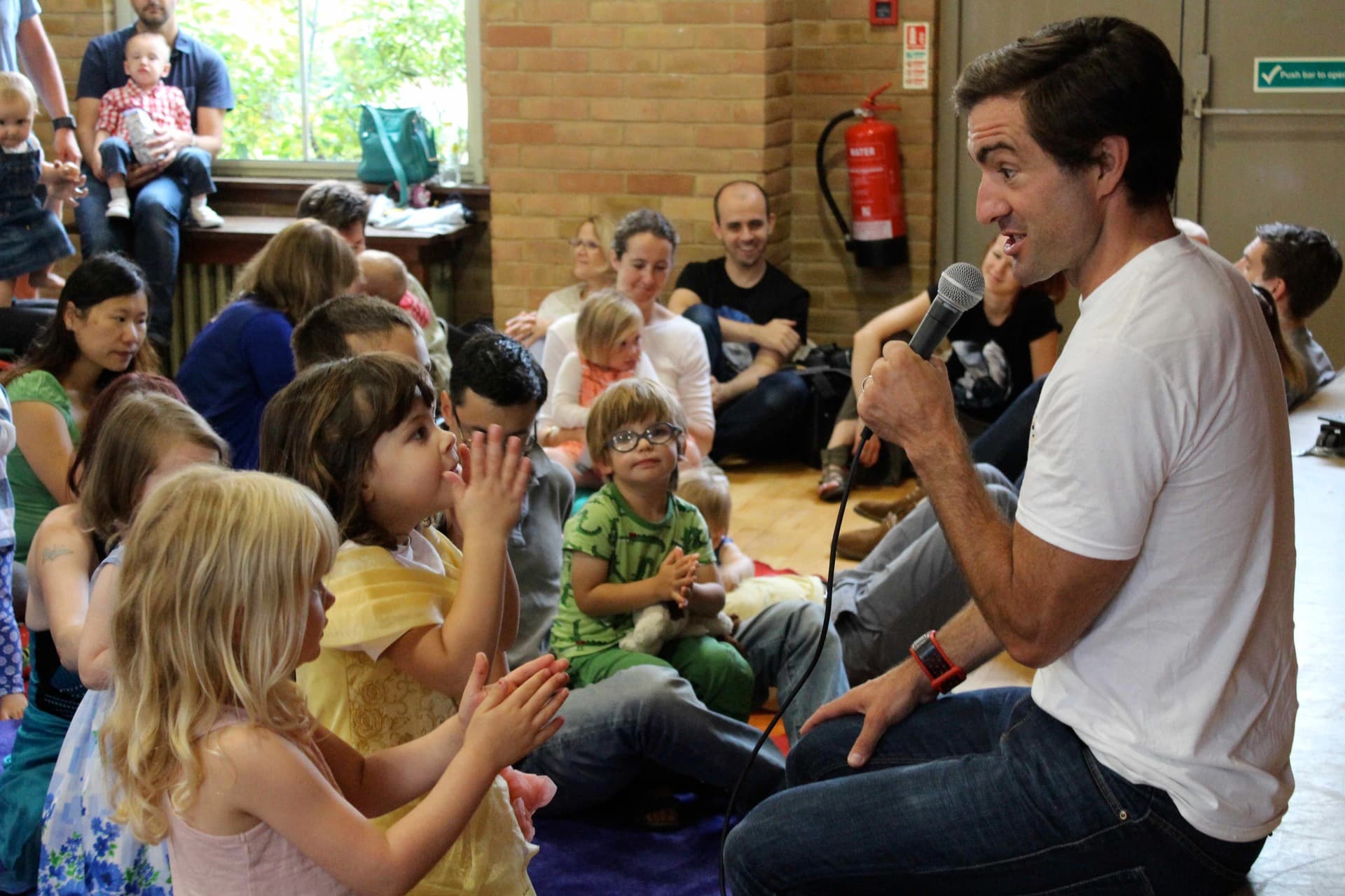 Baby Broadway Family Concerts - Sevenoaks