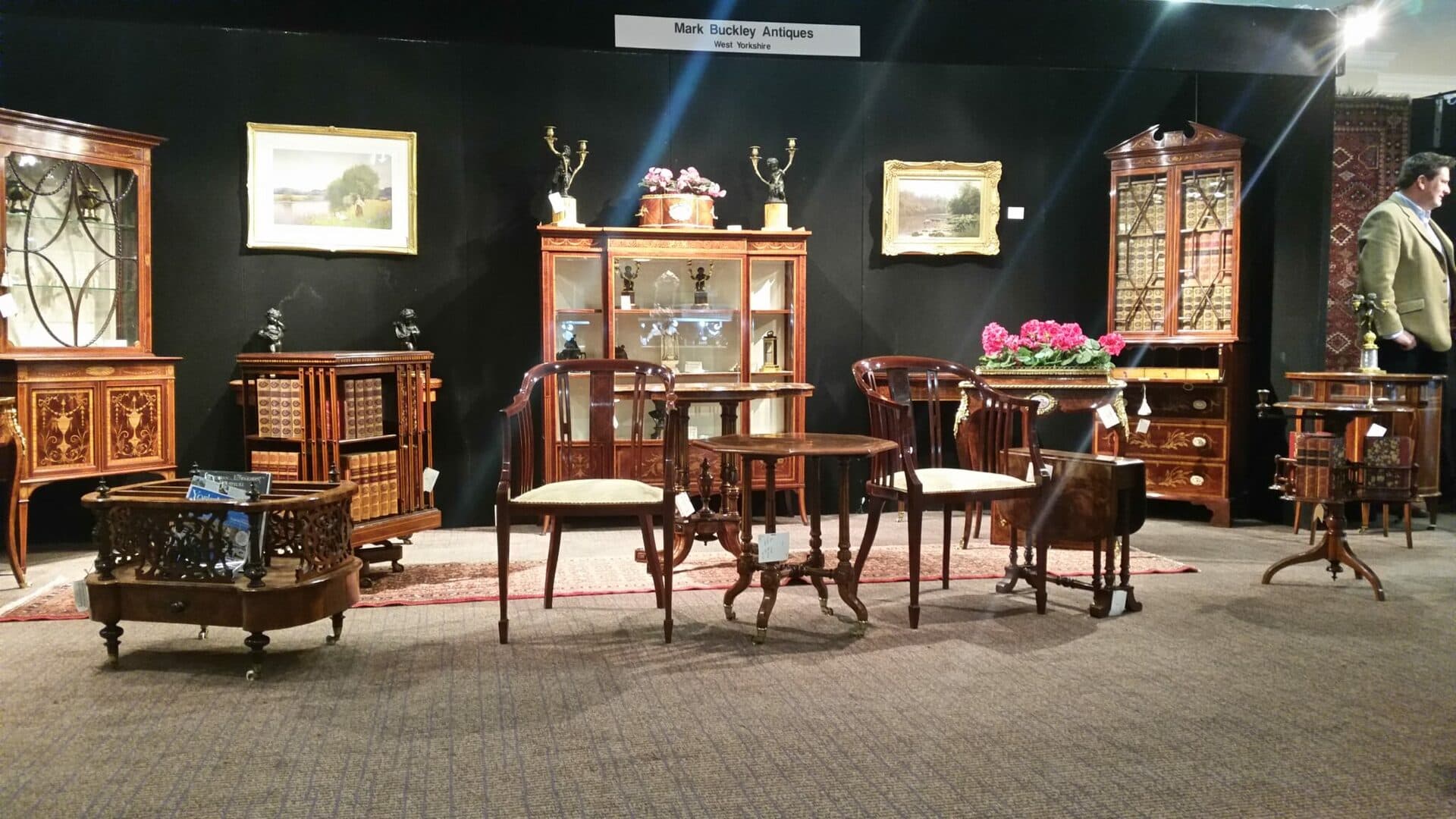 Decorative, Antiques & Art Fair