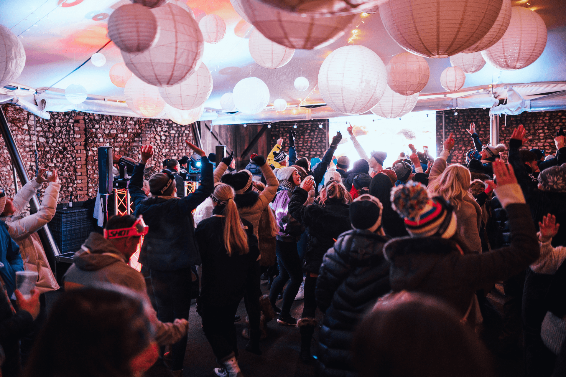 Après Ski Party