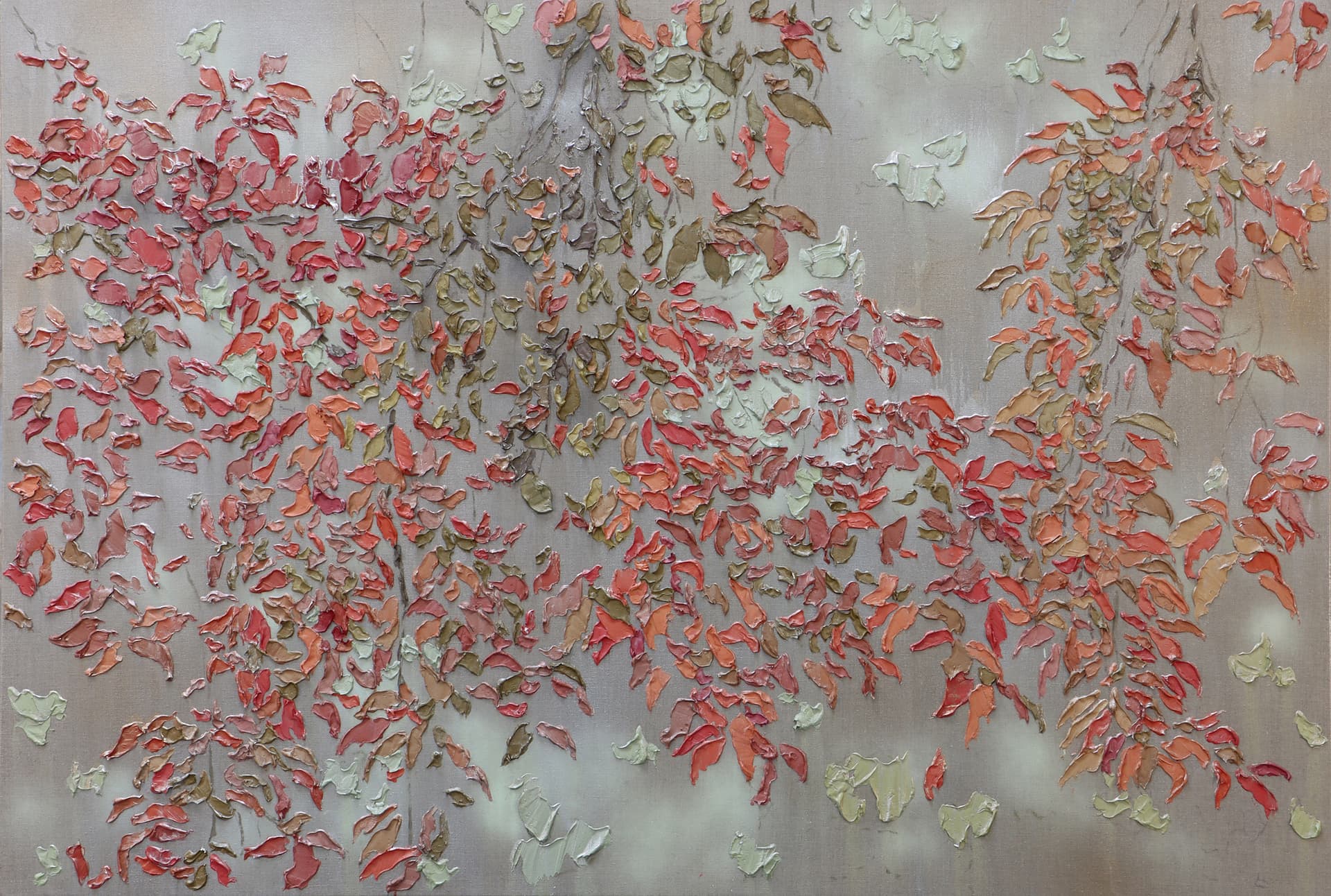 Brendan Stuart Burns: The Space Between