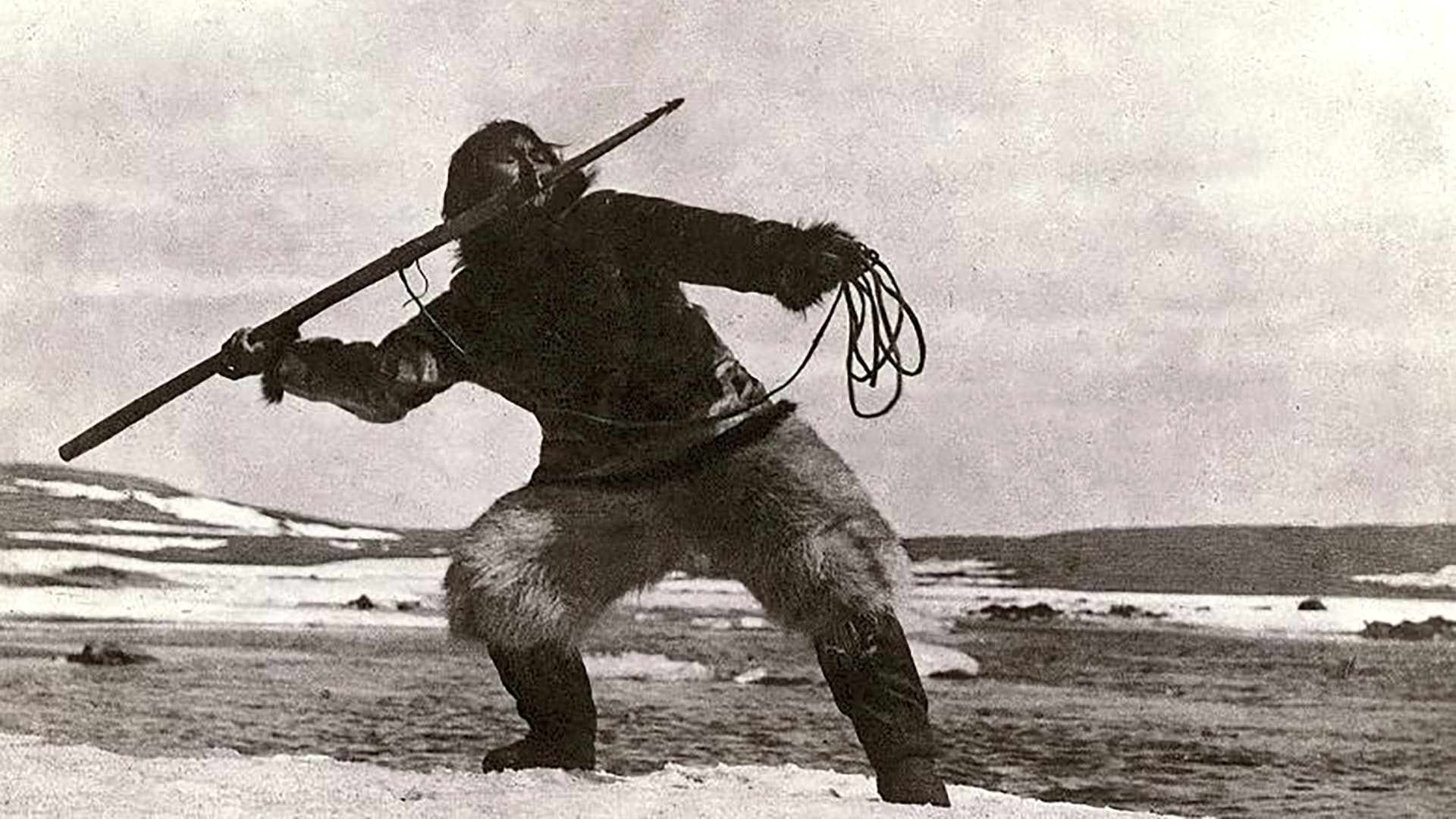 S!nk live film score recording: Nanook of the North