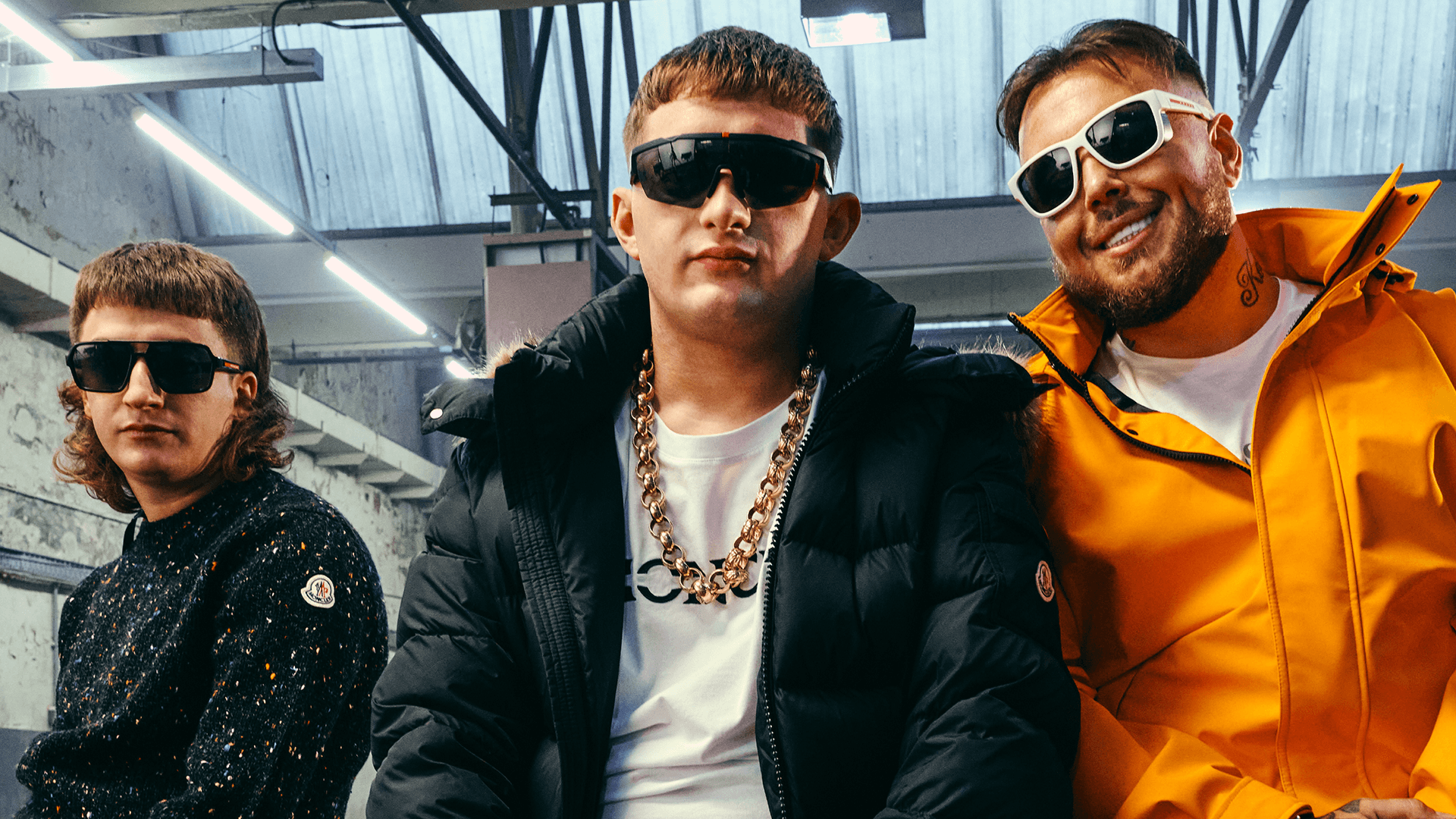 Bad Boy Chiller Crew