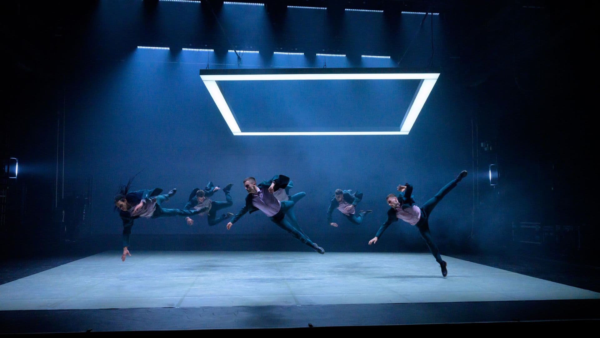 Balletboyz: Company Class