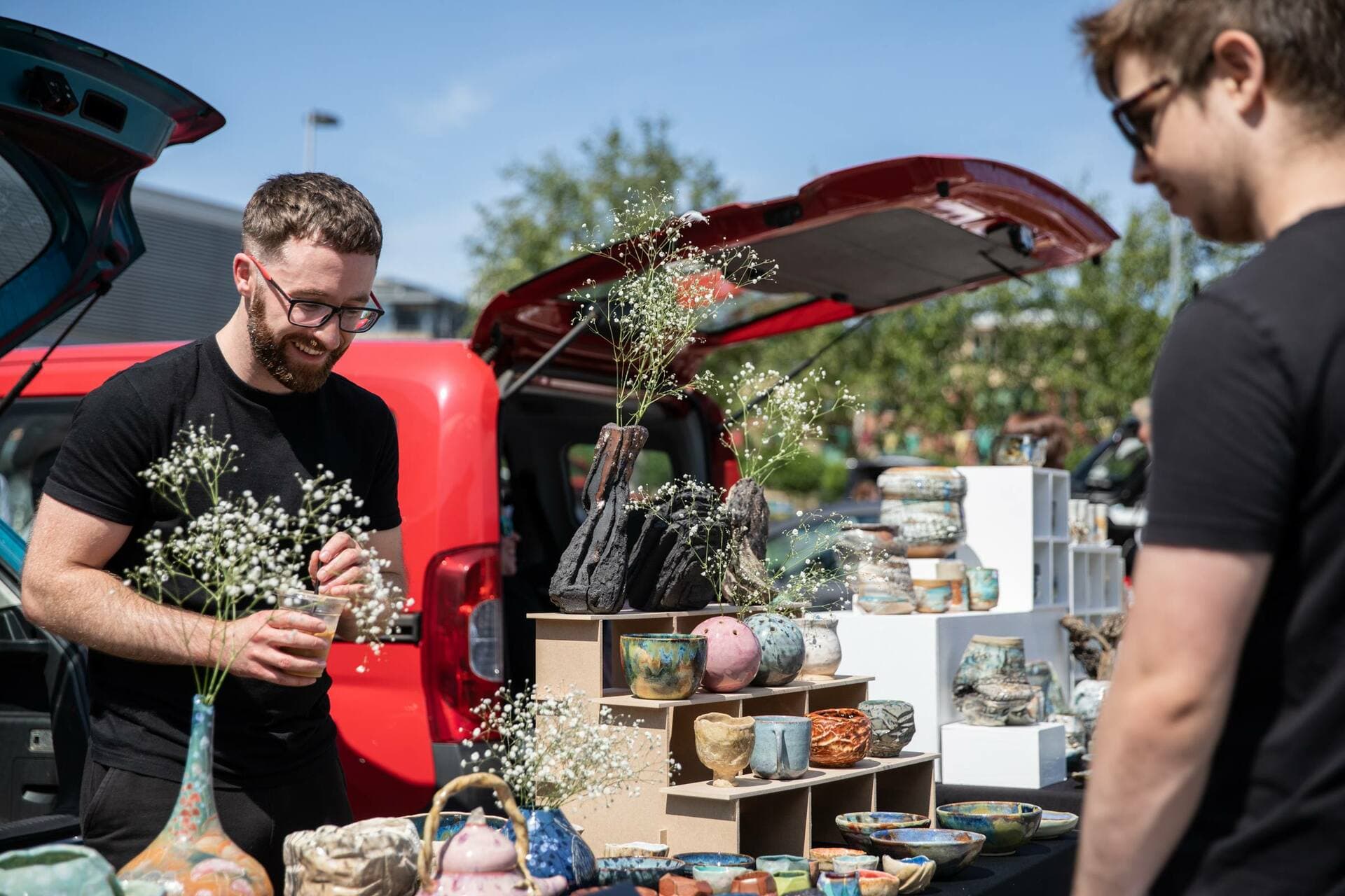 Art Car Boot Fair