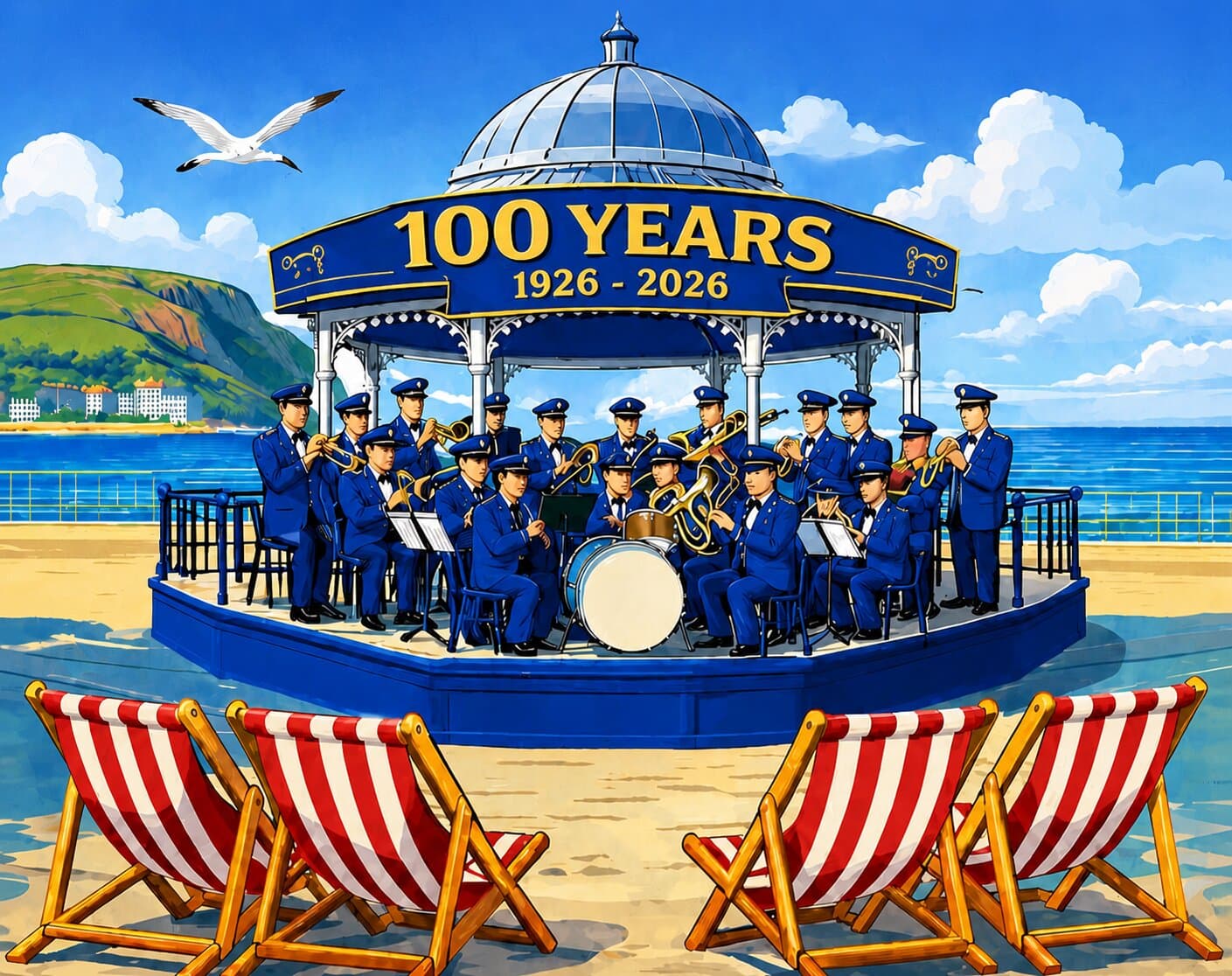 Llandudno Town Band