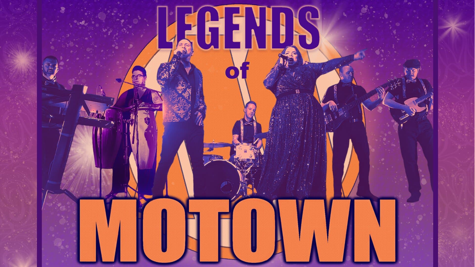 Legends Of Motown