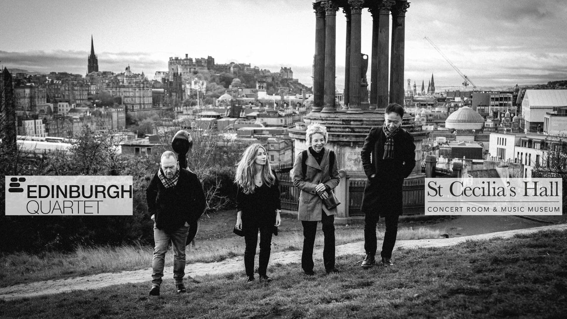 Edinburgh Quartet - Lunchtime Concert and World Premiere